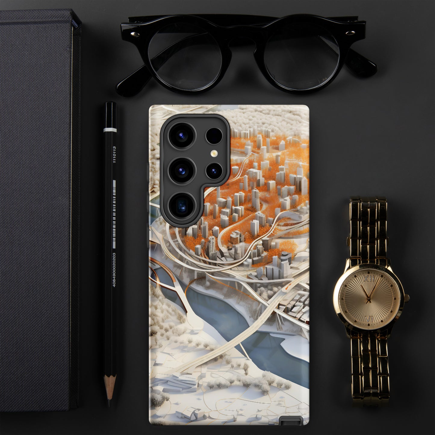 Tough case for Samsung®