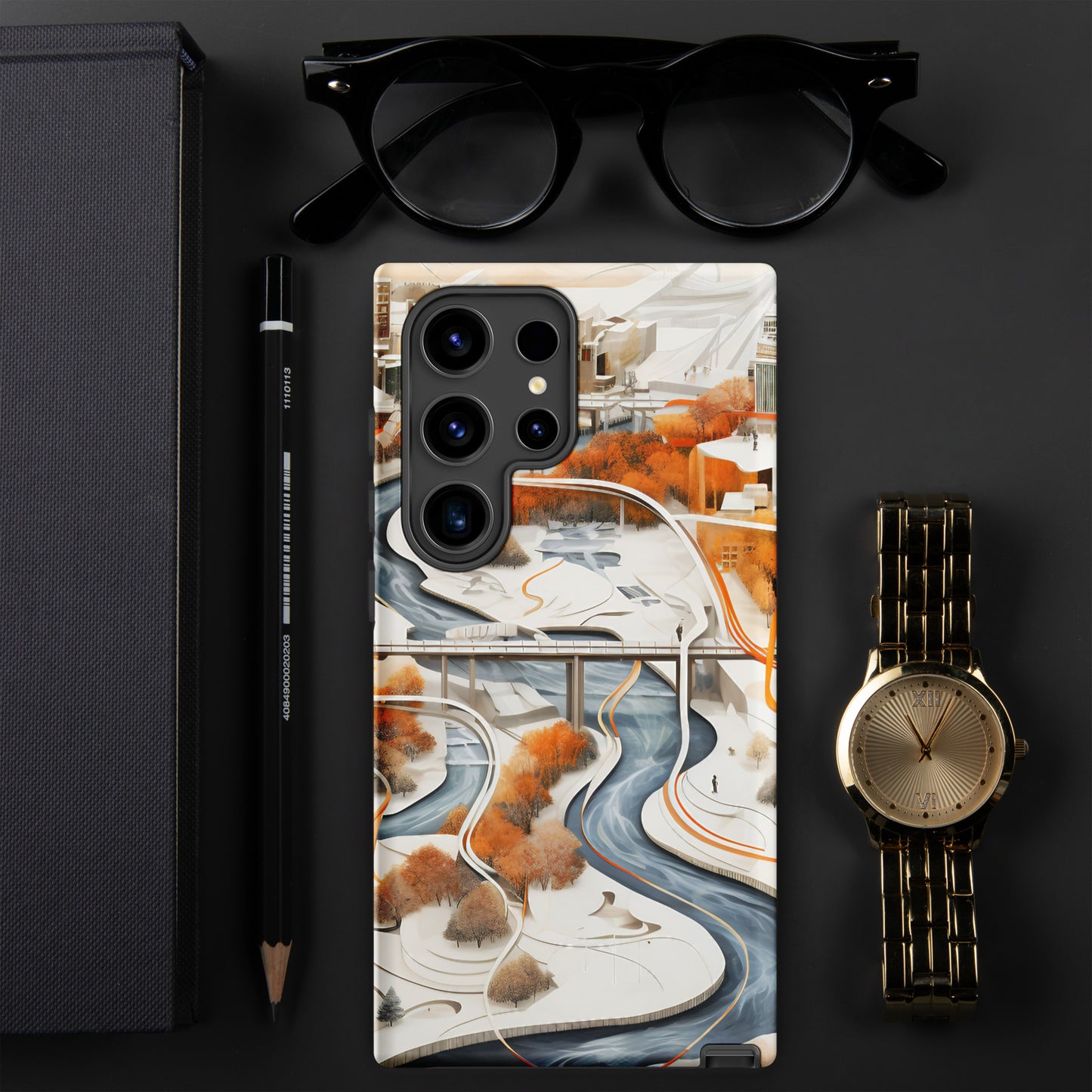 Tough case for Samsung®