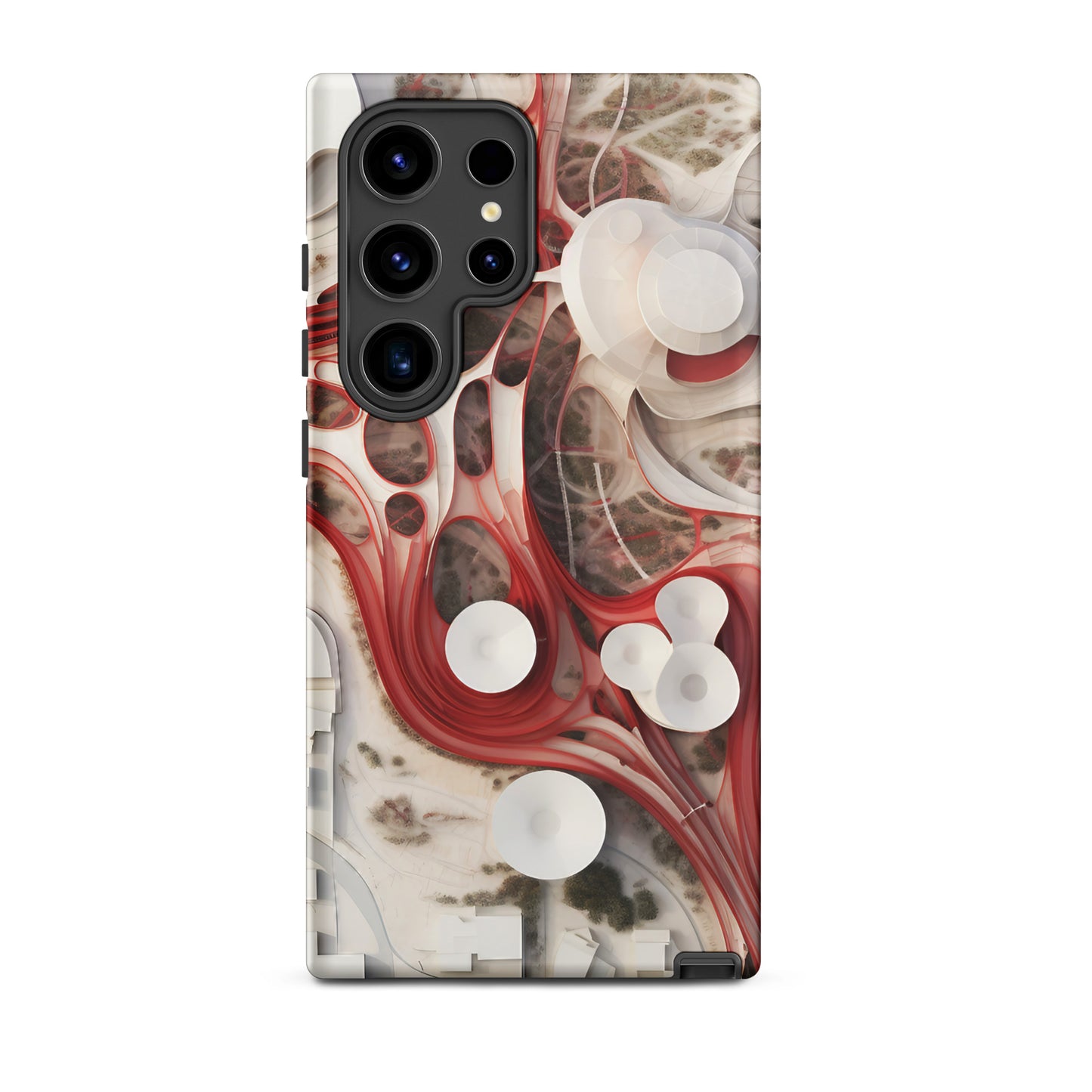 Tough case for Samsung®