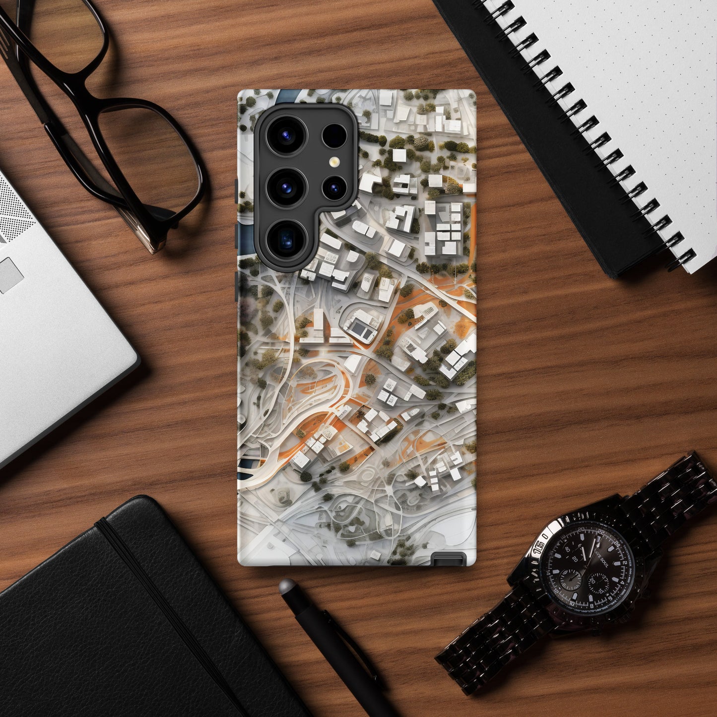 Funda resistente para Samsung®