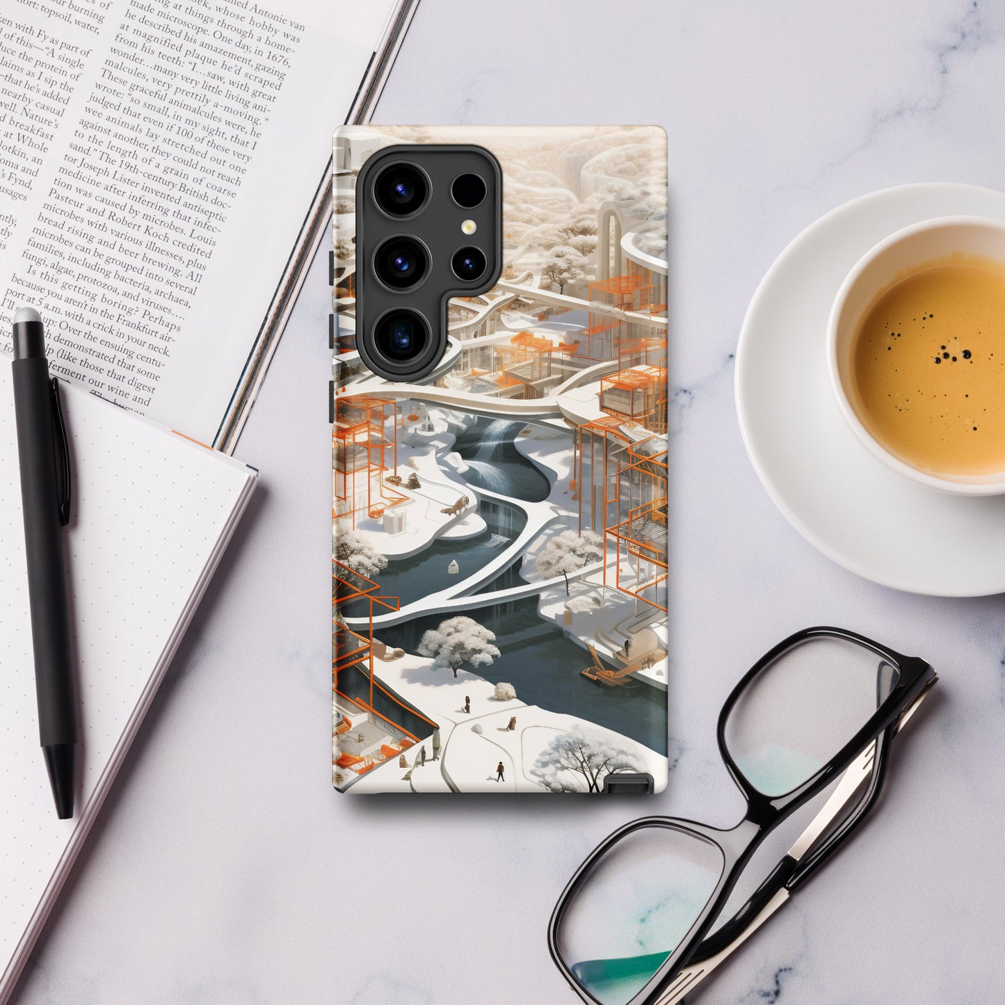 Funda resistente para Samsung®