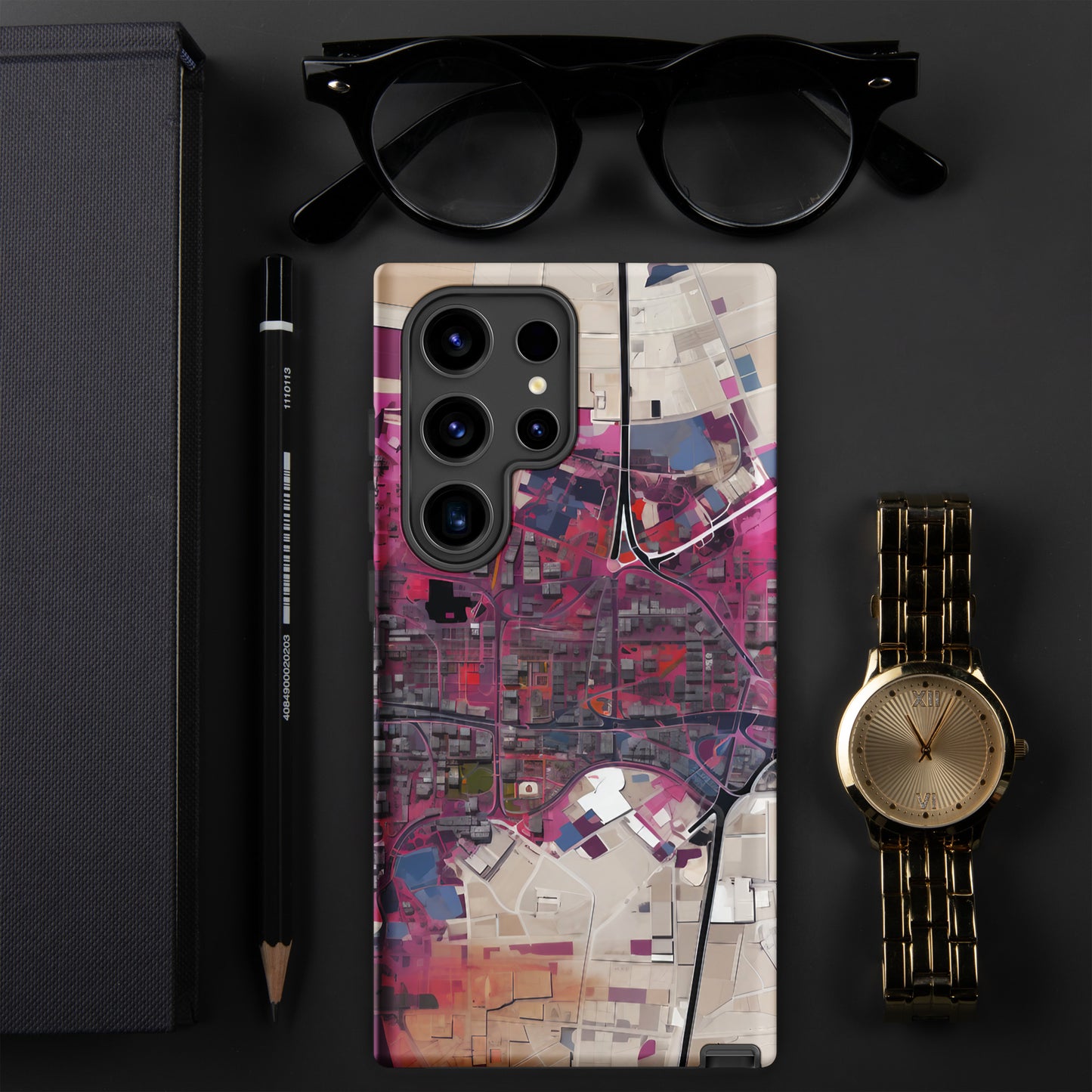 Tough case for Samsung®