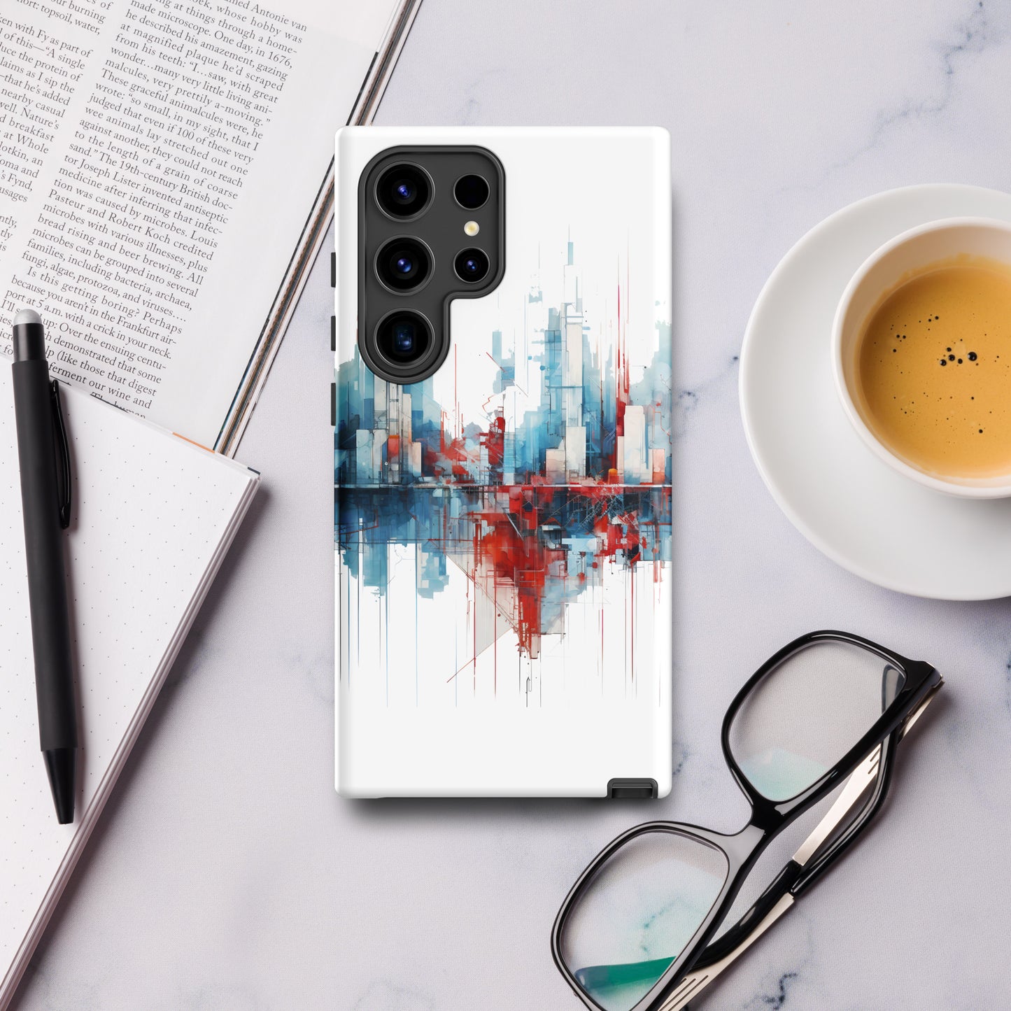 D-S Tough case for Samsung®