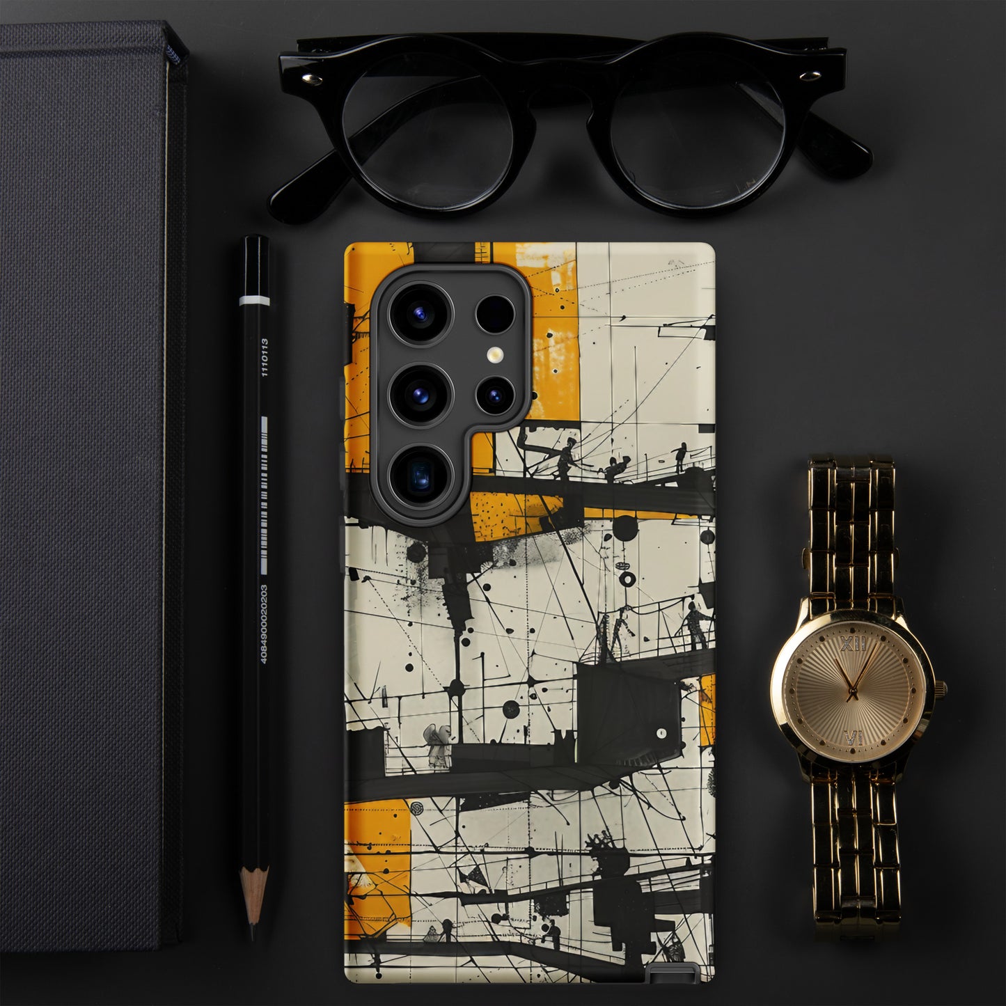 T-D Tough case for Samsung®