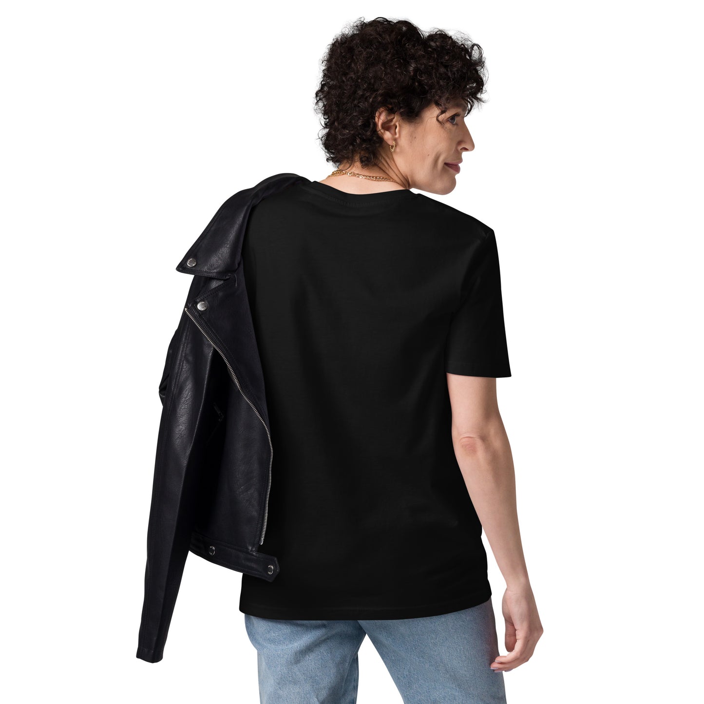 F-D Unisex organic cotton t-shirt