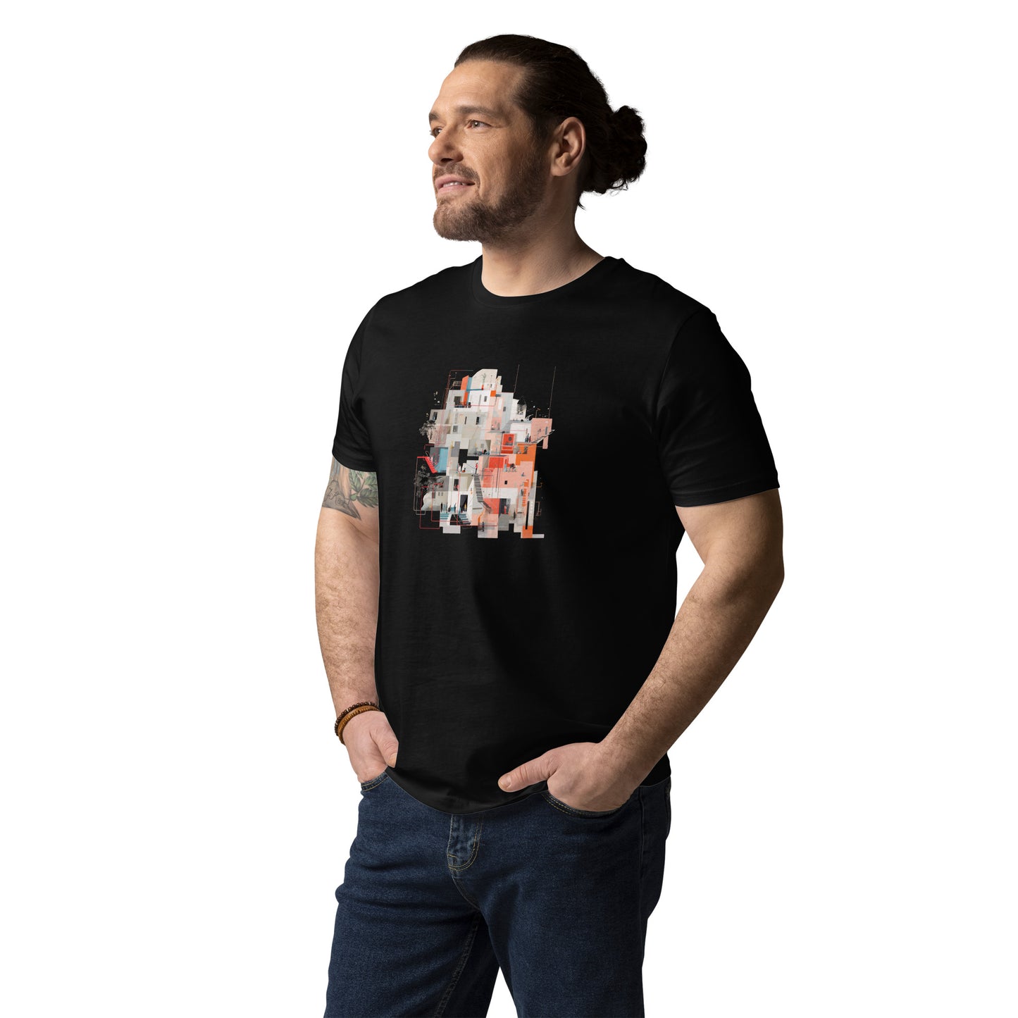 T-S Unisex organic cotton t-shirt