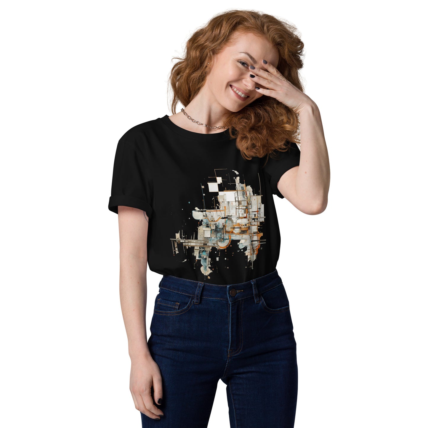 Unisex organic cotton t-shirt