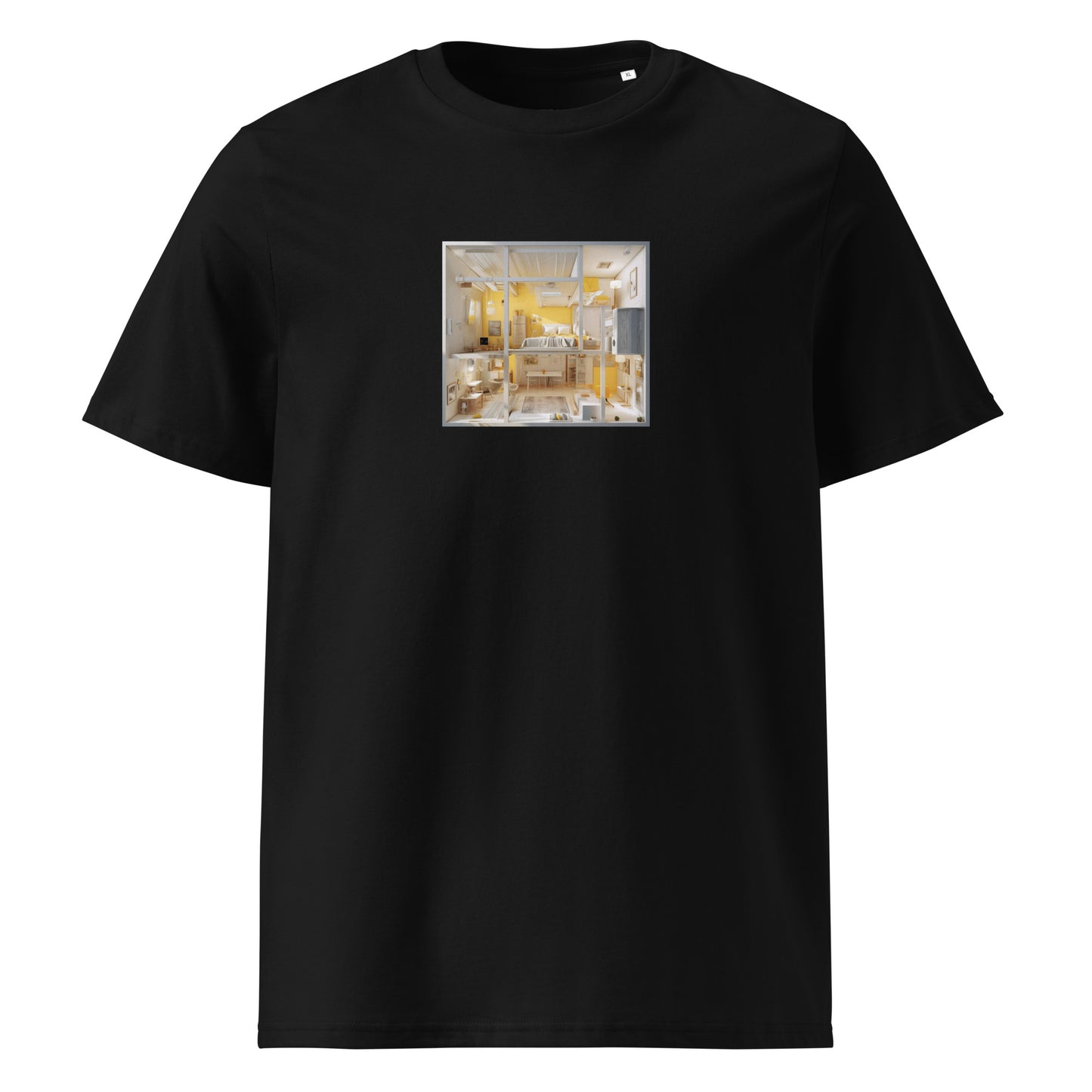 T-SE Unisex organic cotton t-shirt