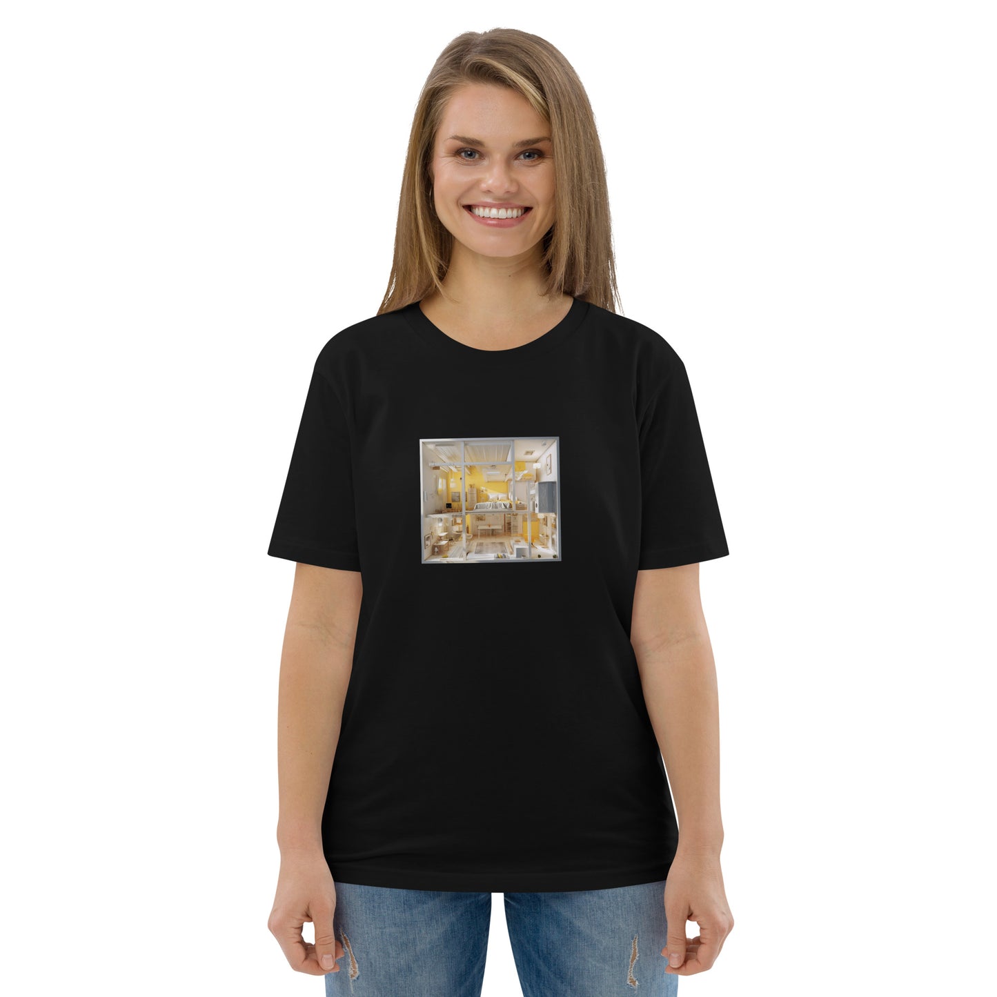 T-SE Unisex organic cotton t-shirt