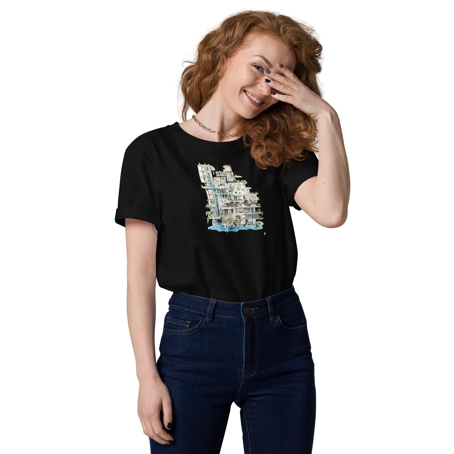 T-SE Unisex organic cotton t-shirt