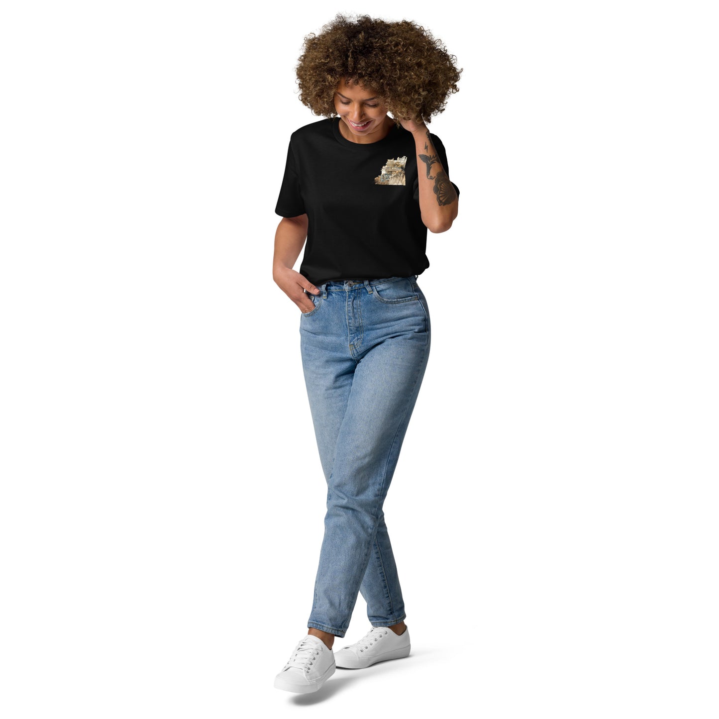 T-SE Unisex organic cotton t-shirt