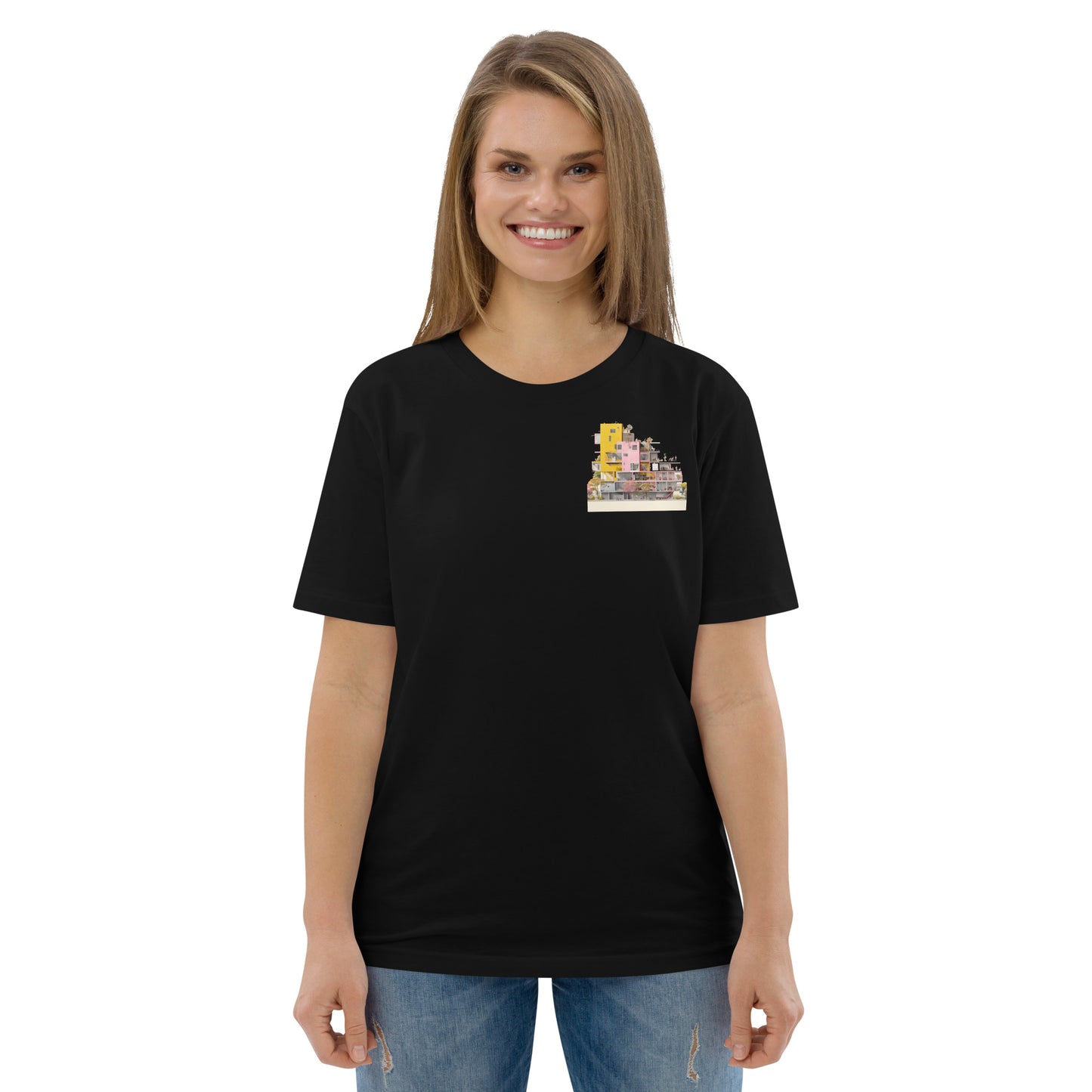 T-SE Unisex organic cotton t-shirt