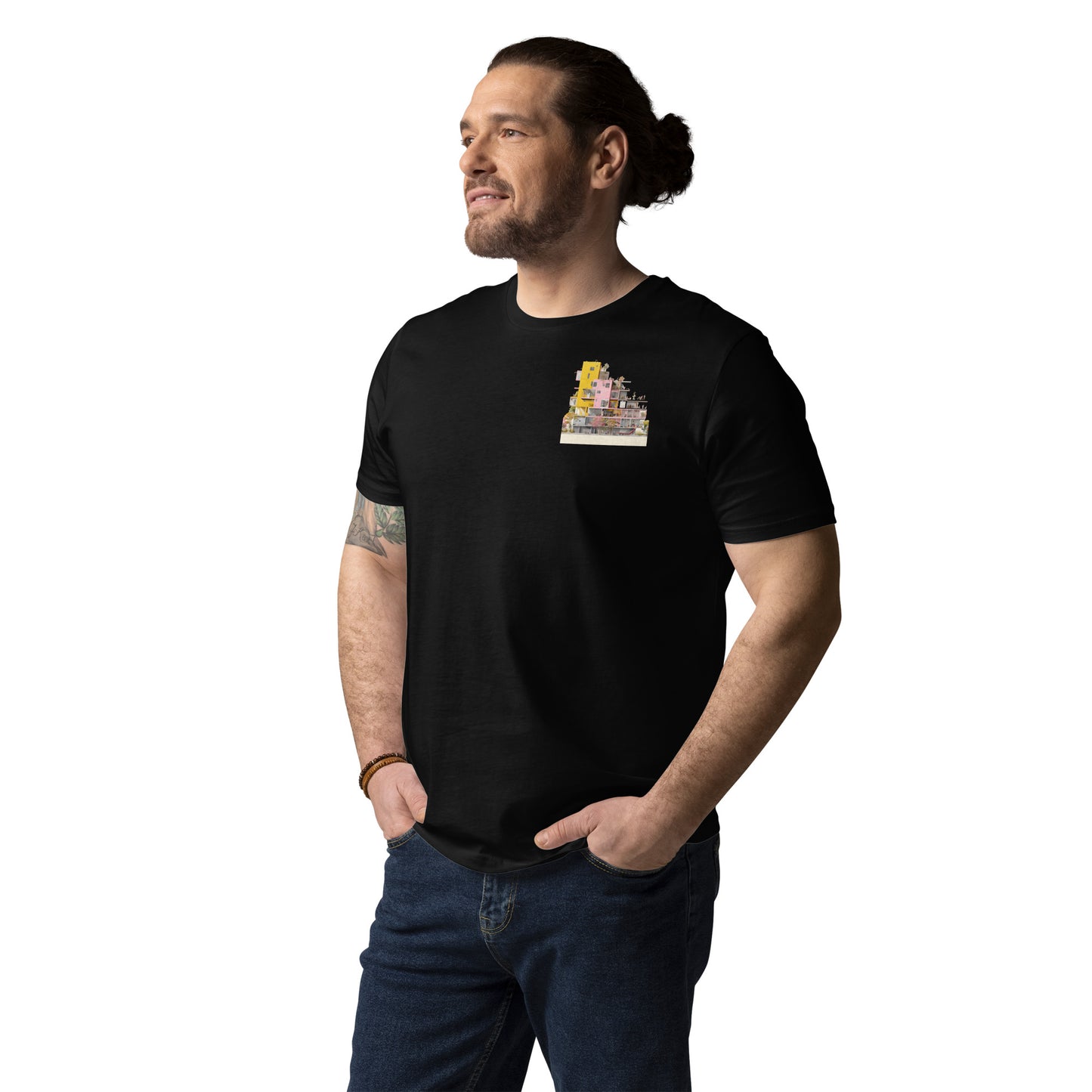T-SE Unisex organic cotton t-shirt
