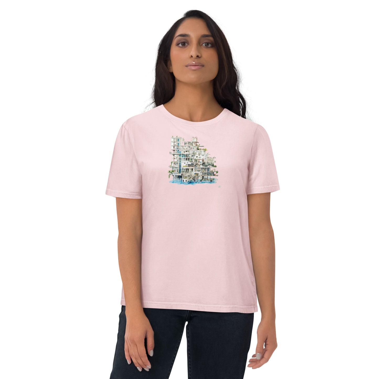 T-SE Unisex organic cotton t-shirt