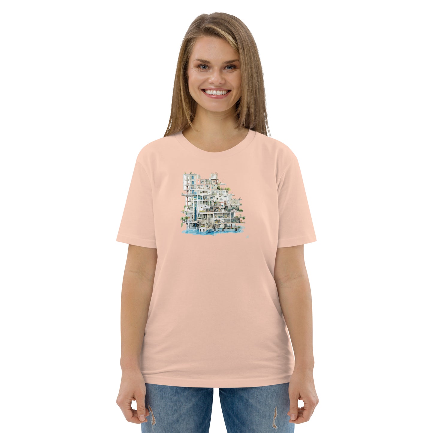 T-SE Unisex organic cotton t-shirt