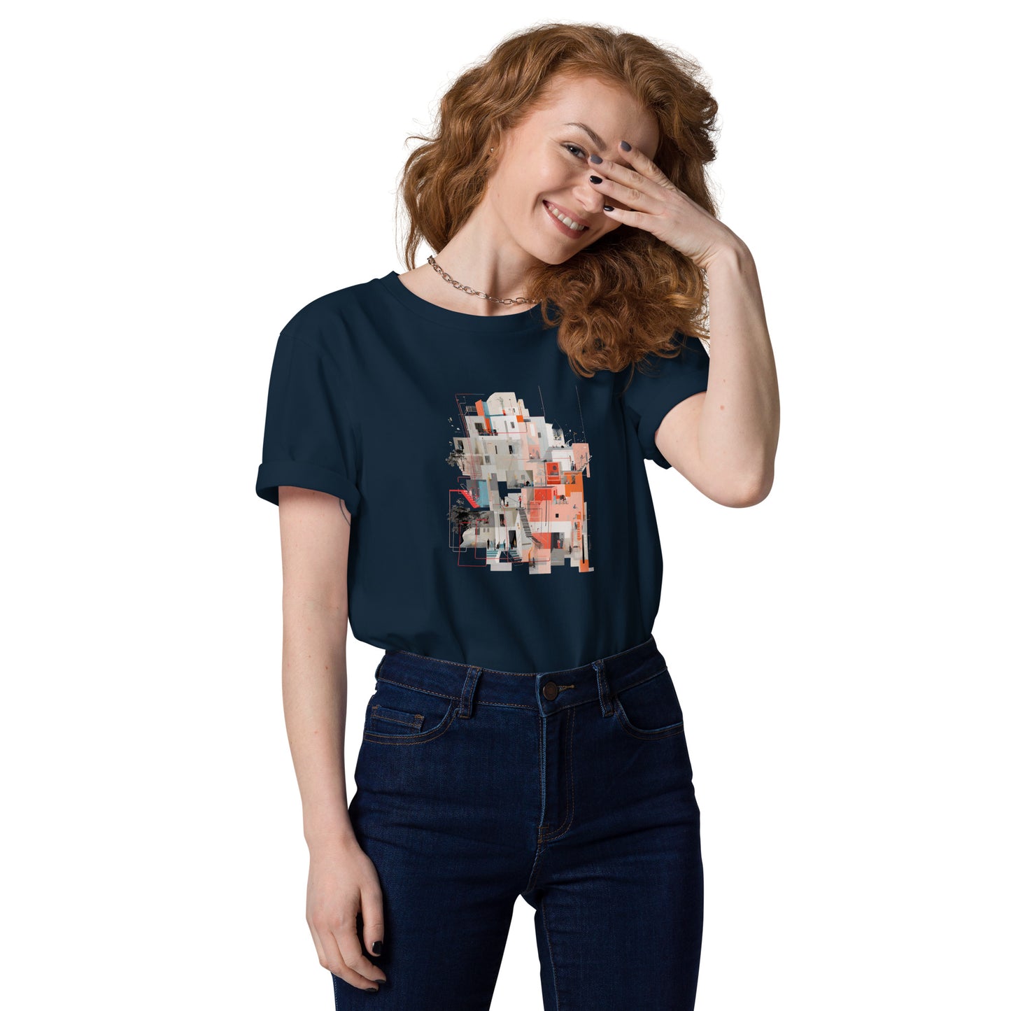 T-S Unisex organic cotton t-shirt