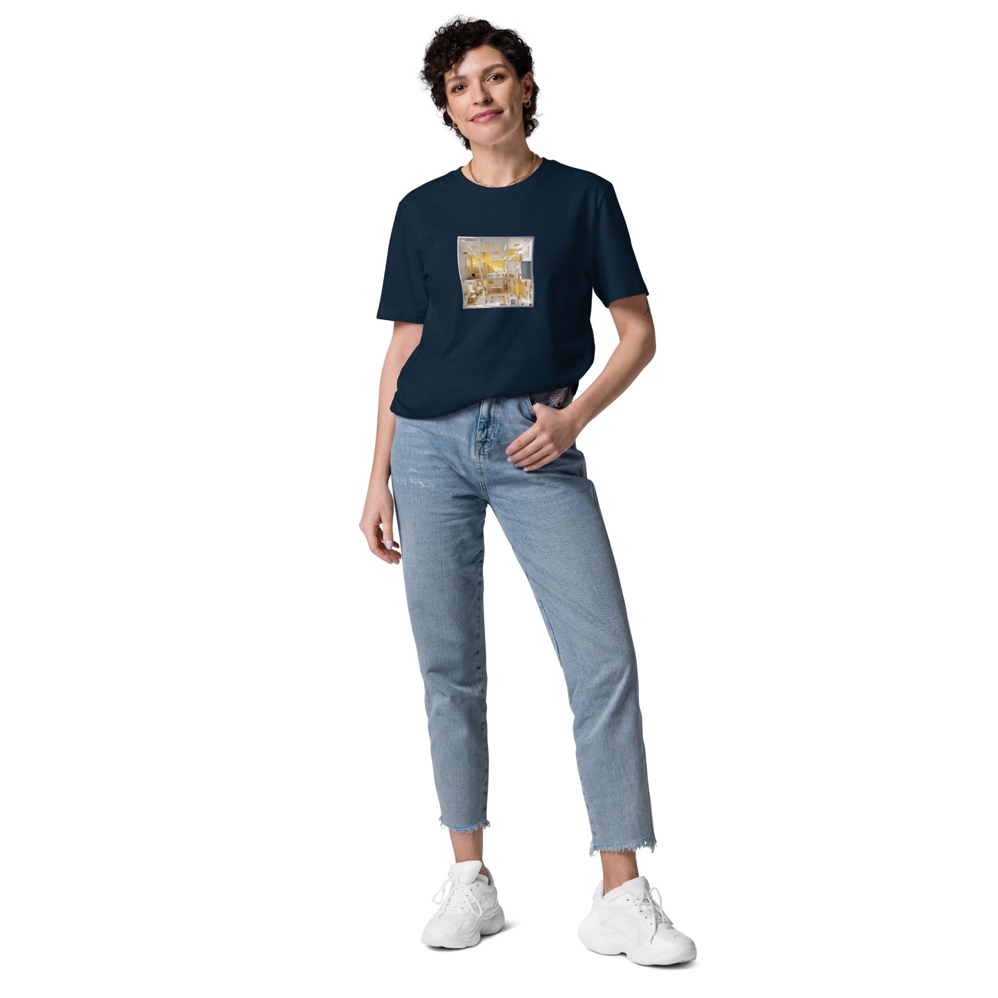 T-SE Unisex organic cotton t-shirt