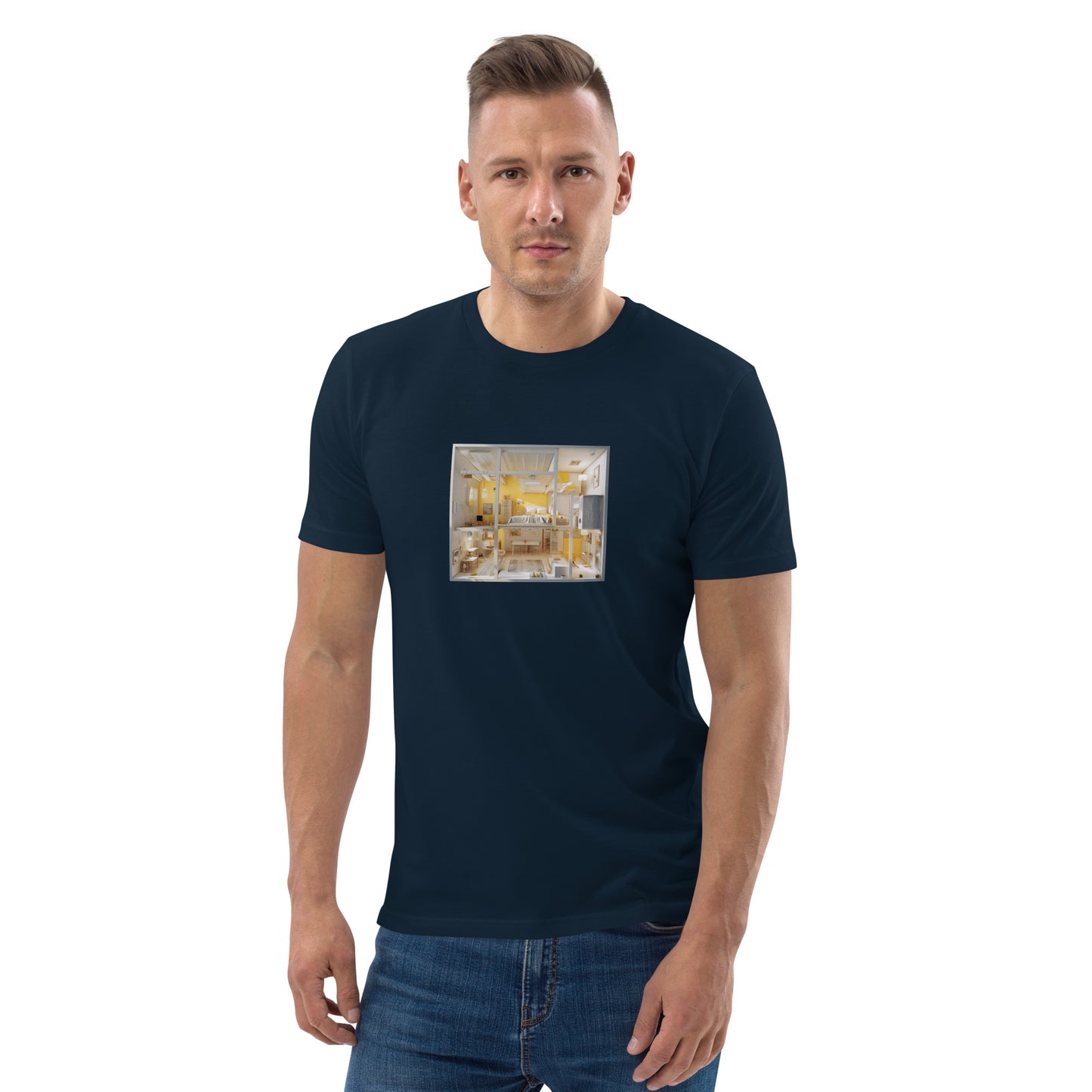 T-SE Unisex organic cotton t-shirt