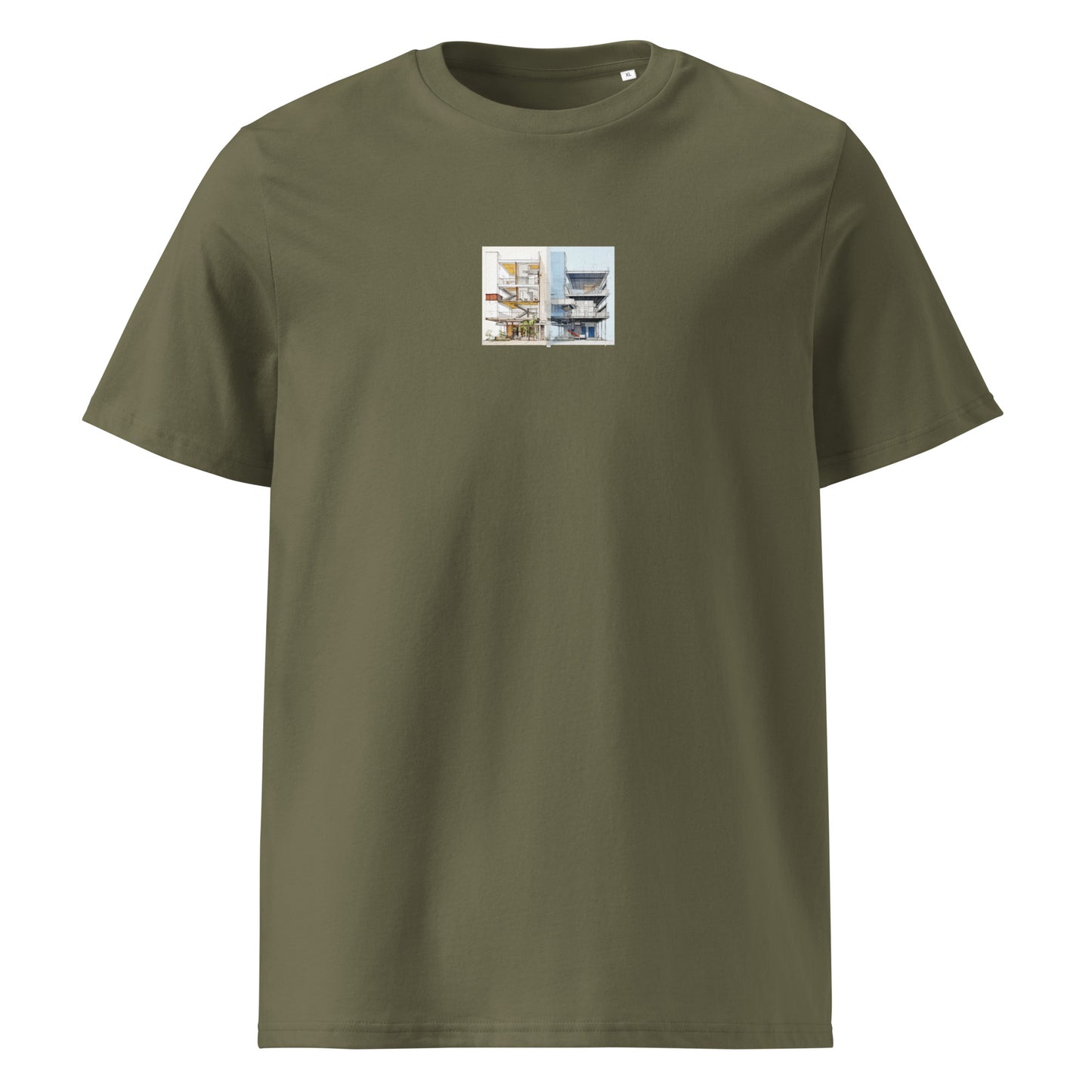 T-SE Unisex organic cotton t-shirt