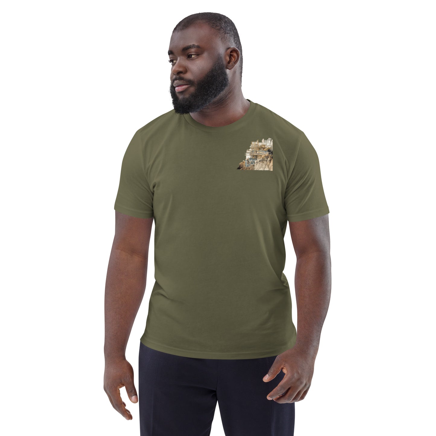 T-SE Unisex organic cotton t-shirt