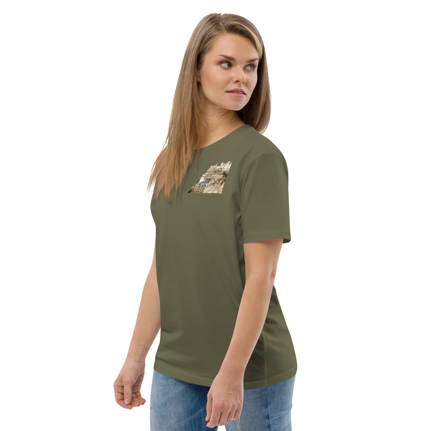 T-SE Unisex organic cotton t-shirt