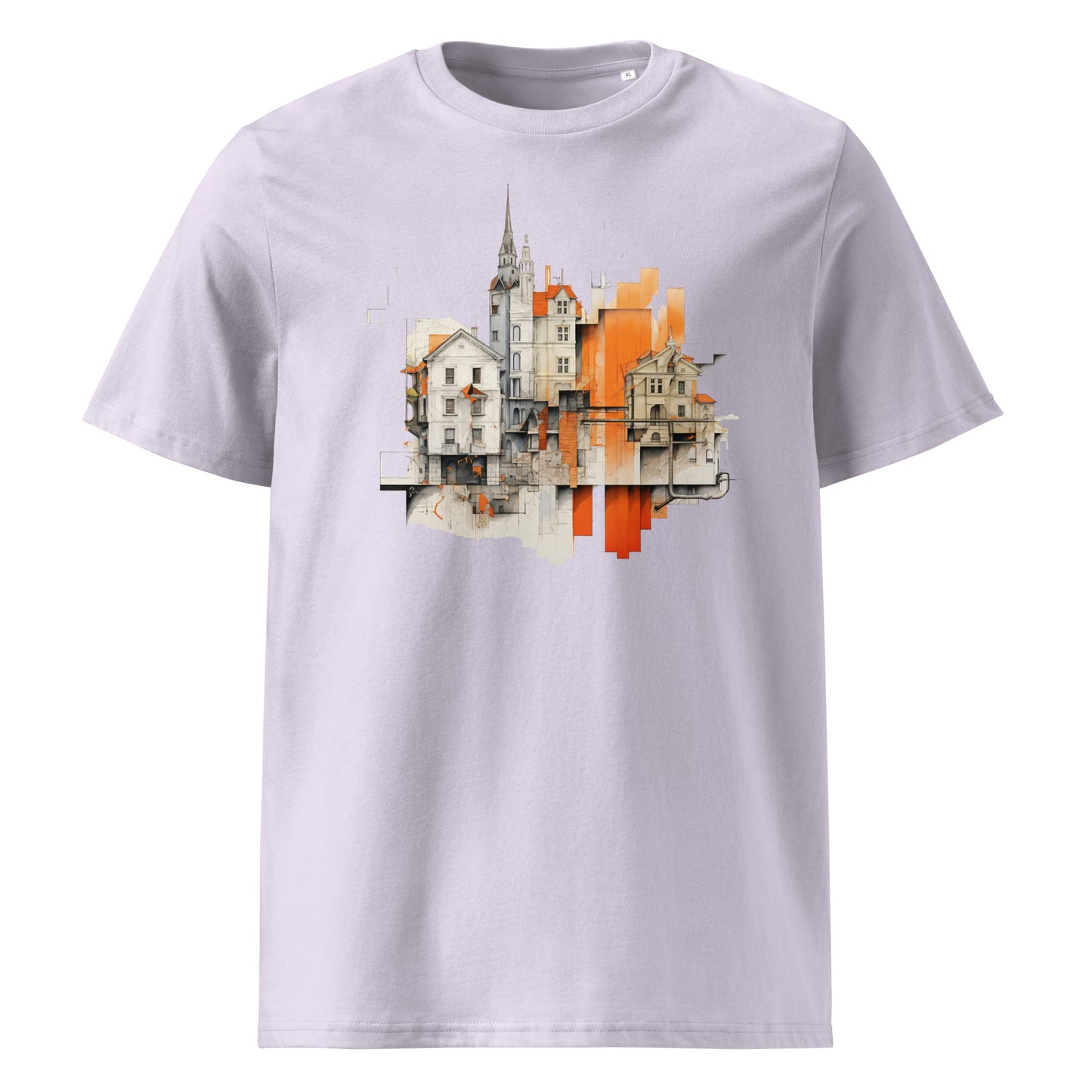Unisex organic cotton t-shirt