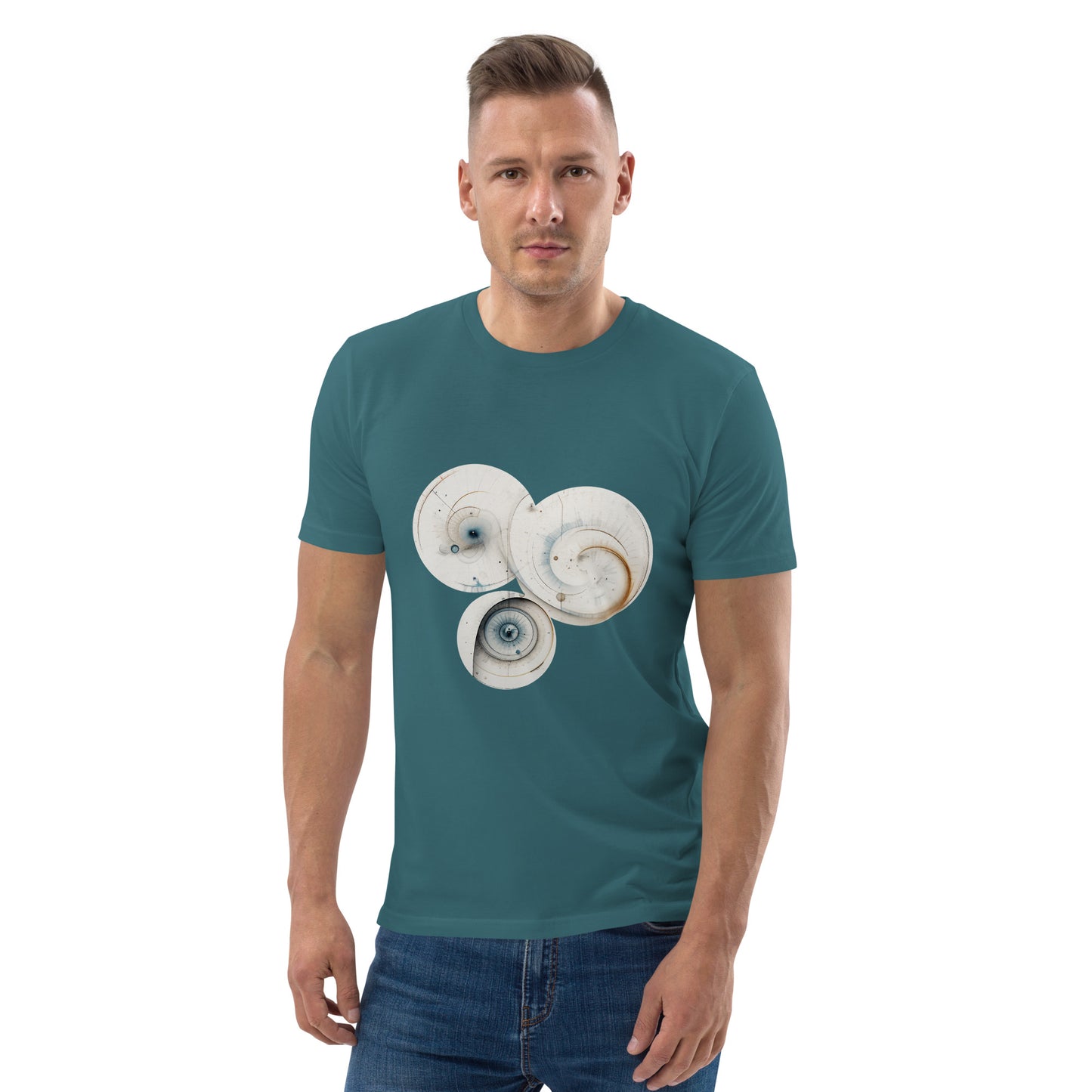 F-P Unisex organic cotton t-shirt