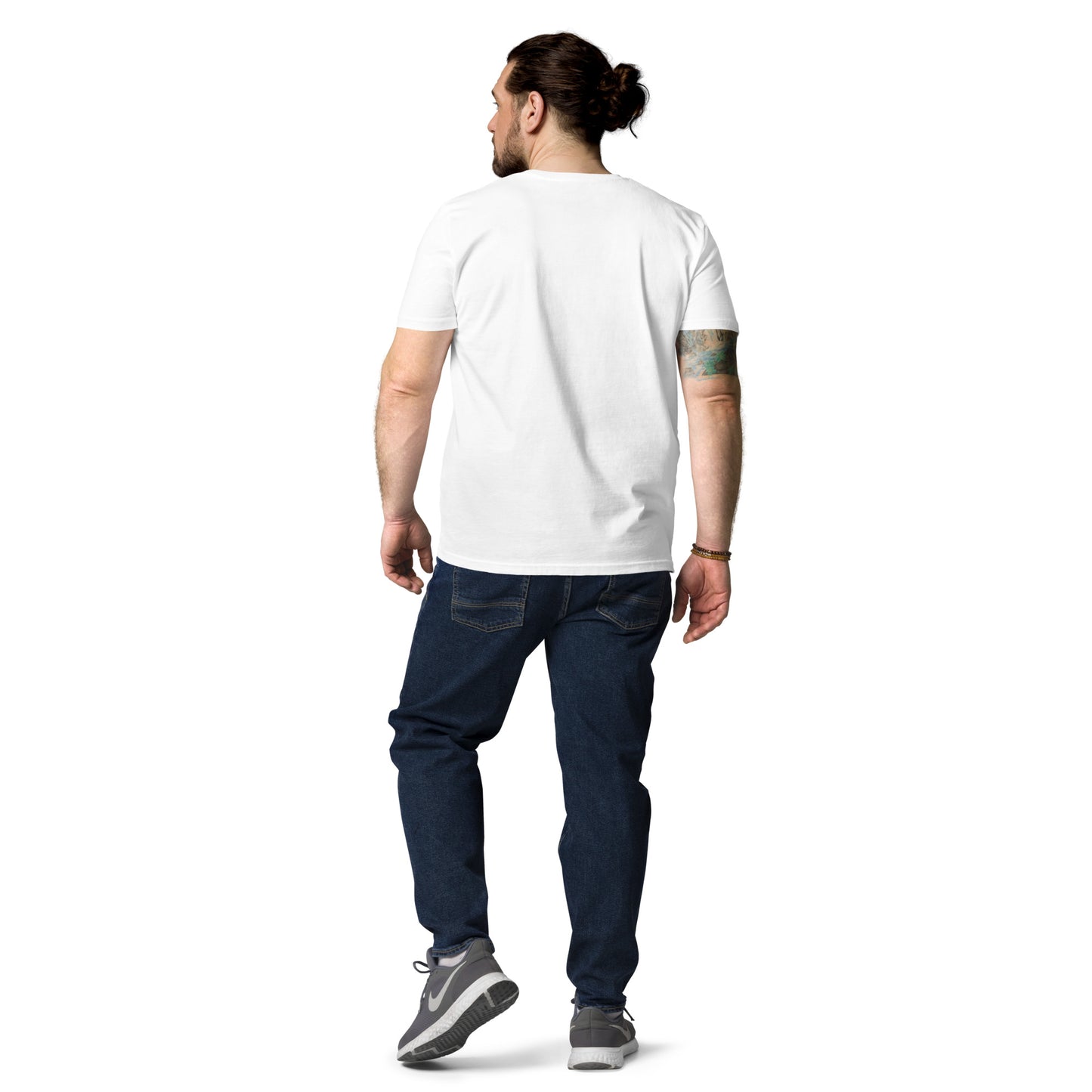 T-3D Unisex organic cotton t-shirt