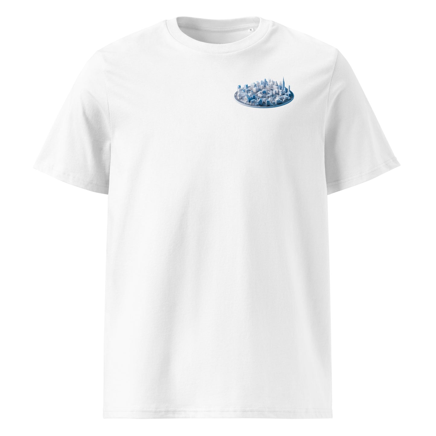 Unisex organic cotton t-shirt
