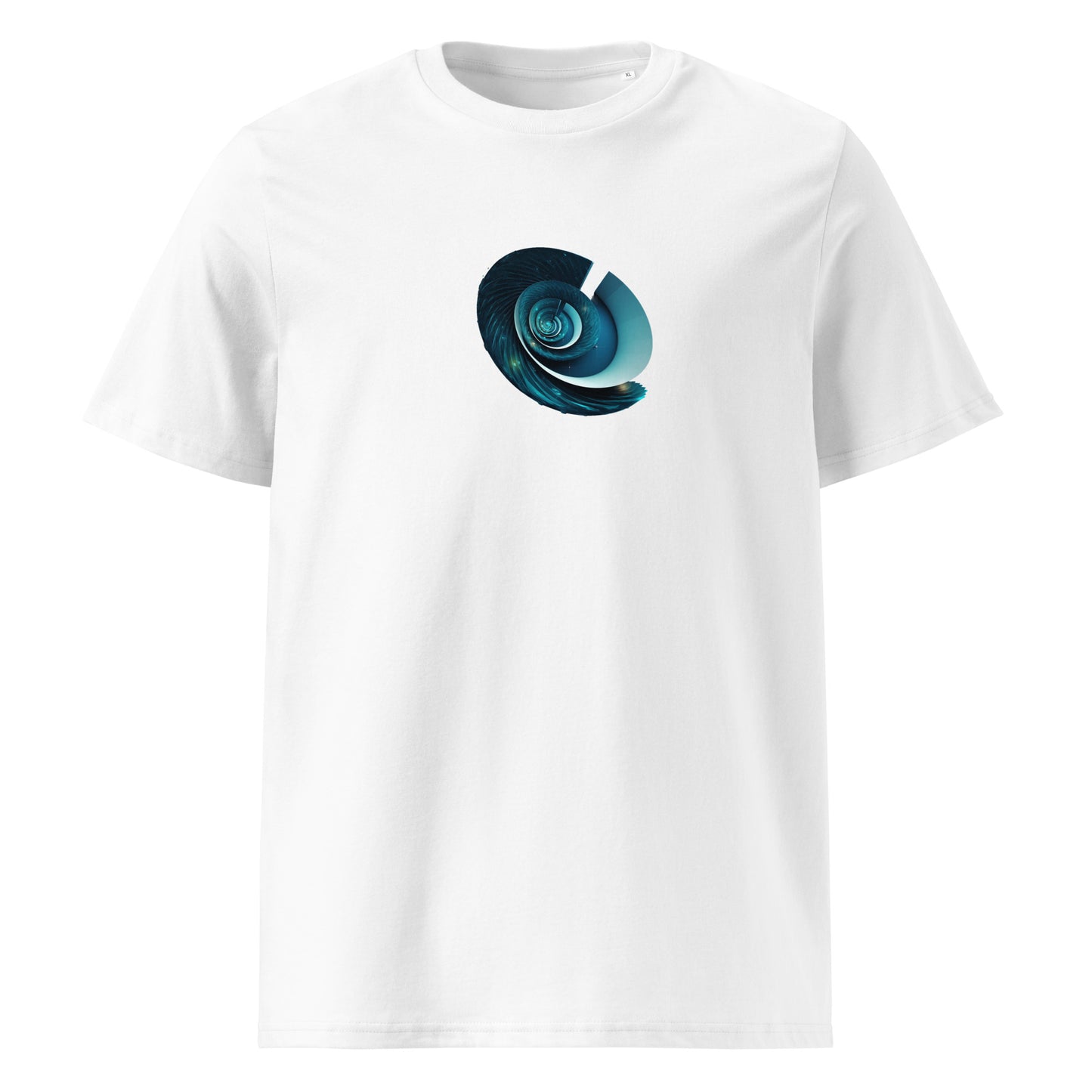 F-P Unisex organic cotton t-shirt