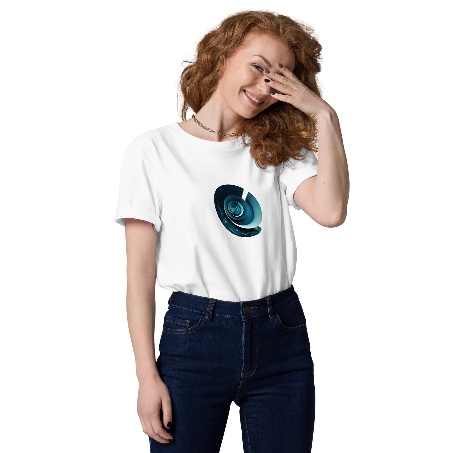 F-P Unisex organic cotton t-shirt