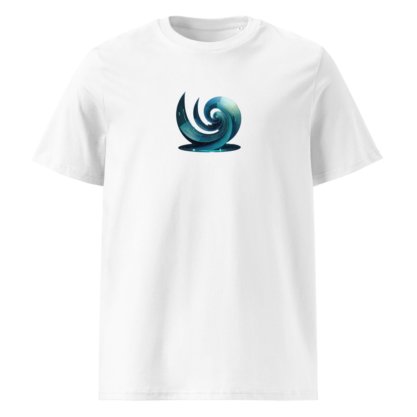 F-P Unisex organic cotton t-shirt