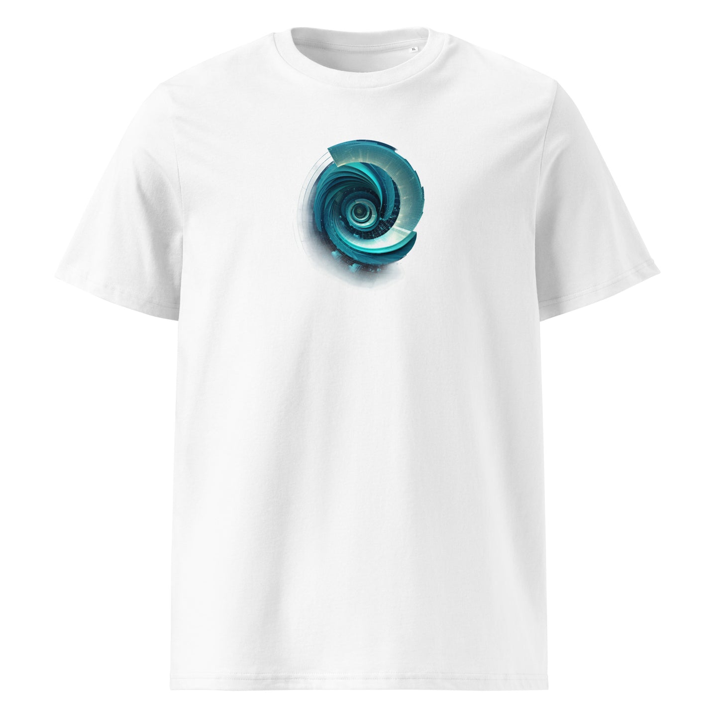 F-P Unisex organic cotton t-shirt