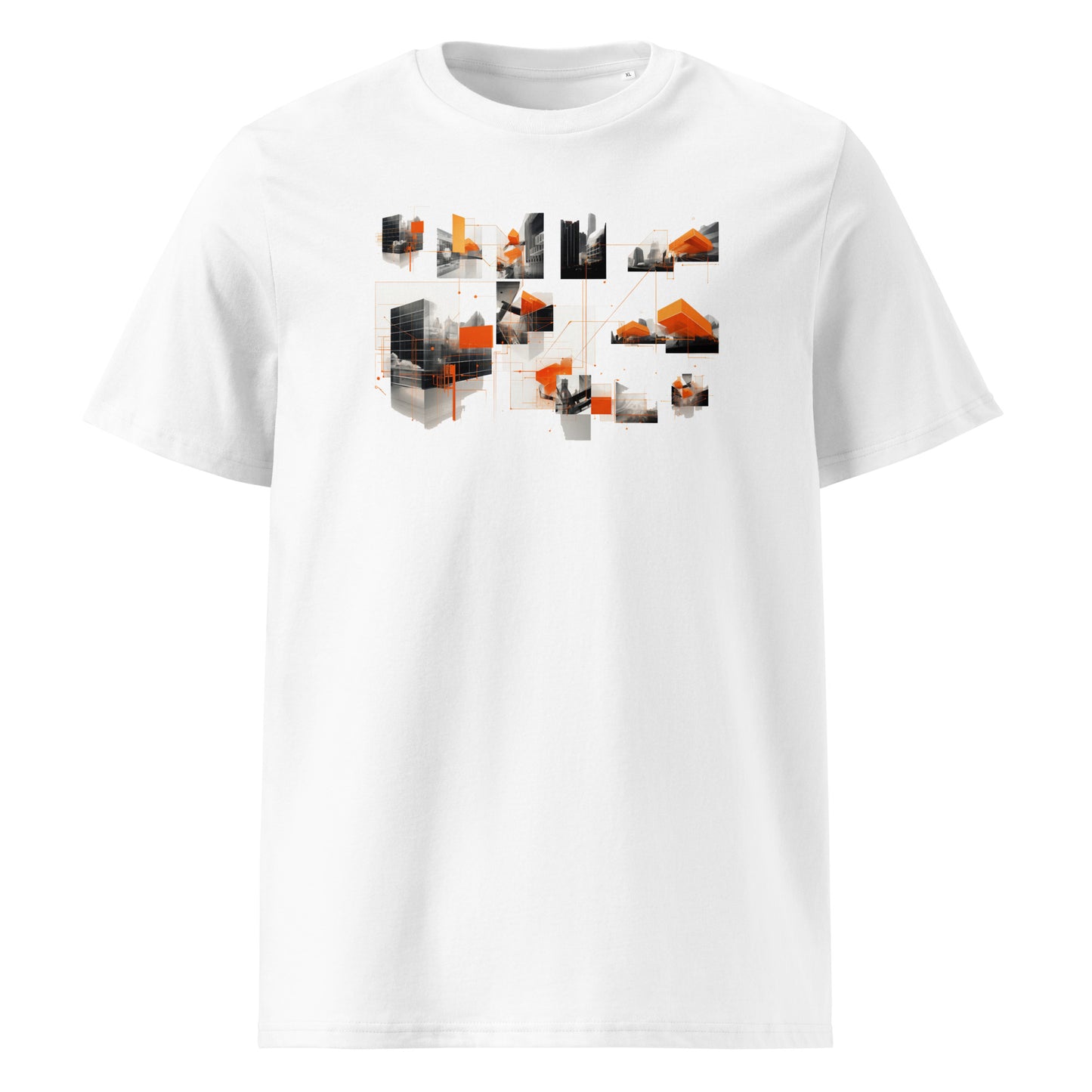 Unisex organic cotton t-shirt