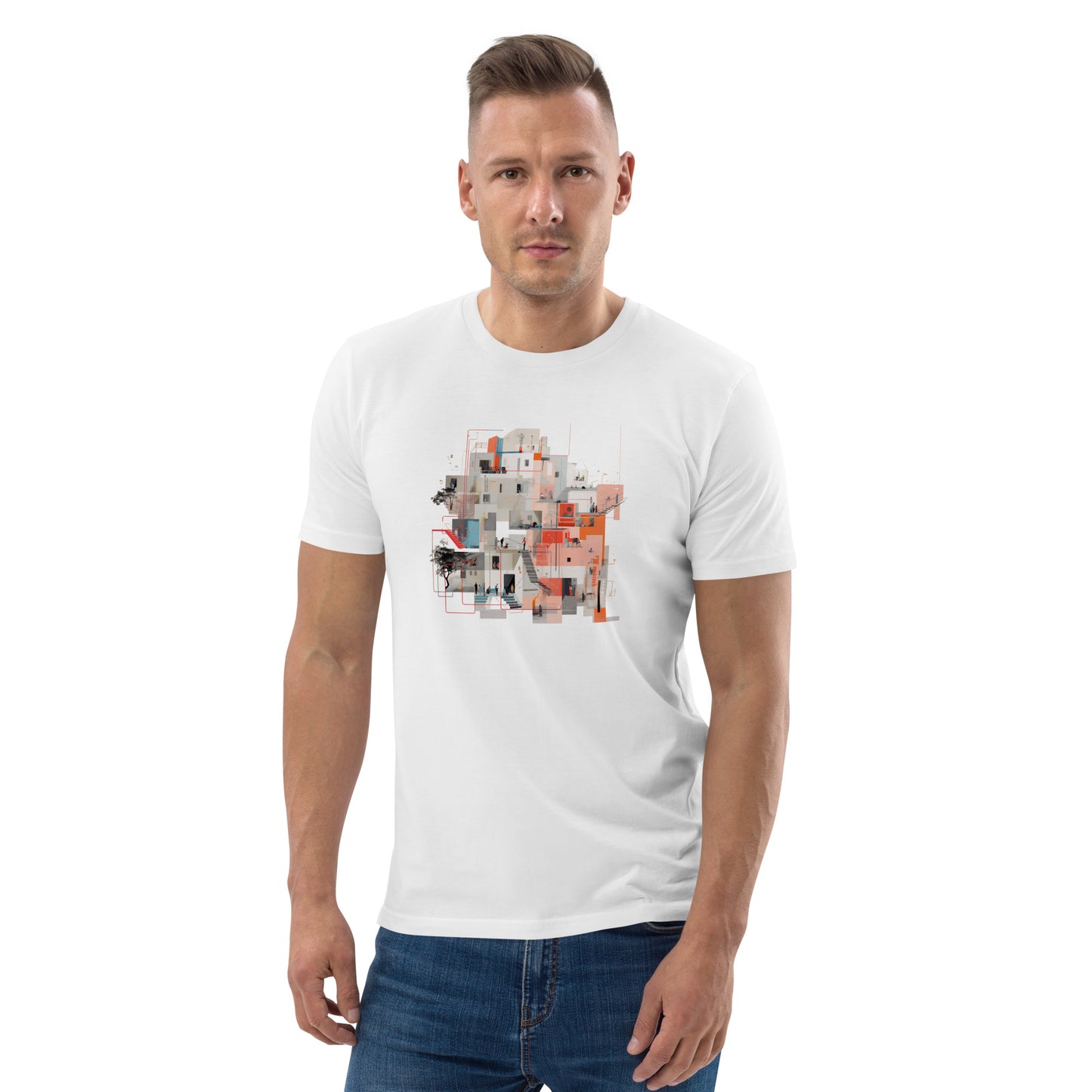 T-S Unisex organic cotton t-shirt