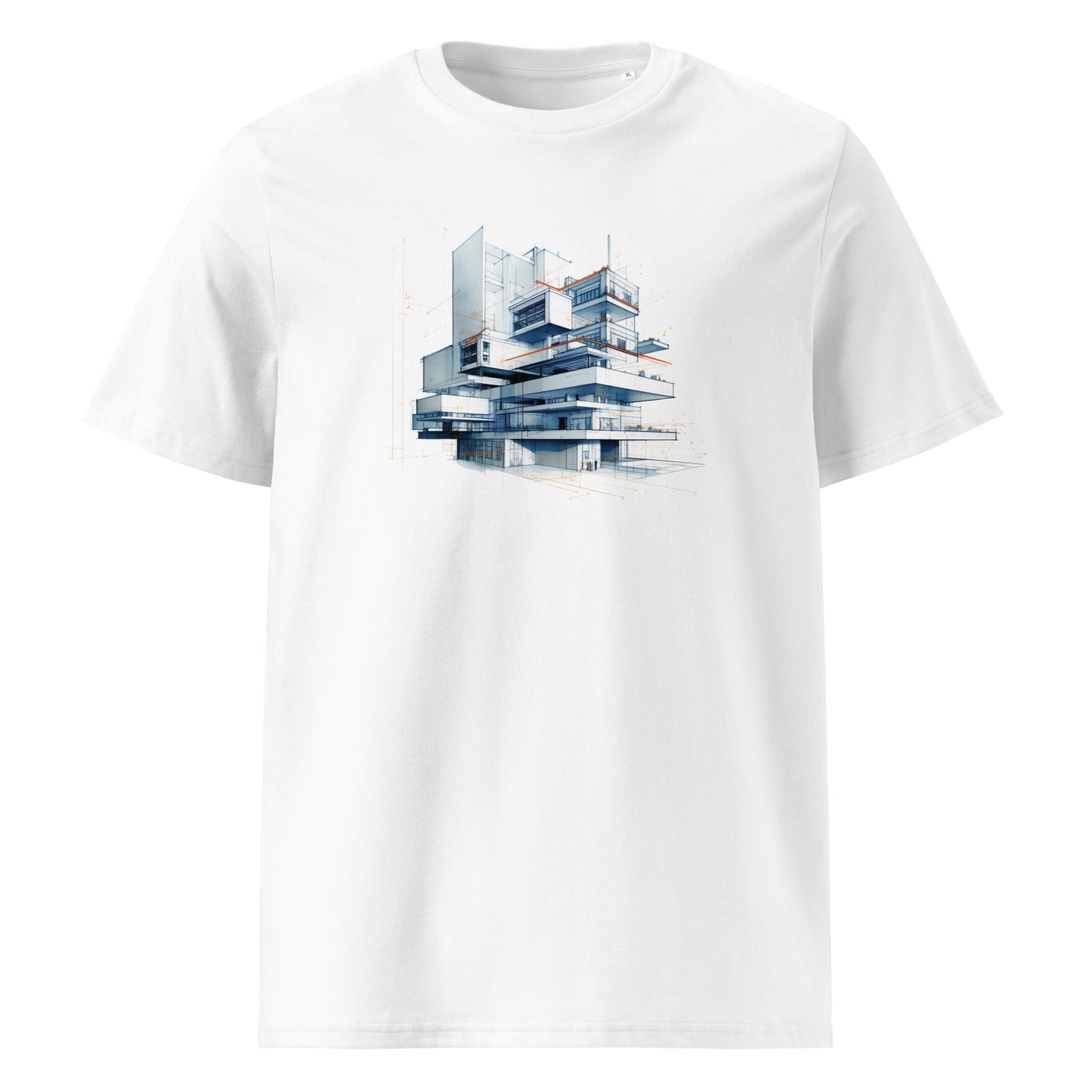 T-S Unisex organic cotton t-shirt
