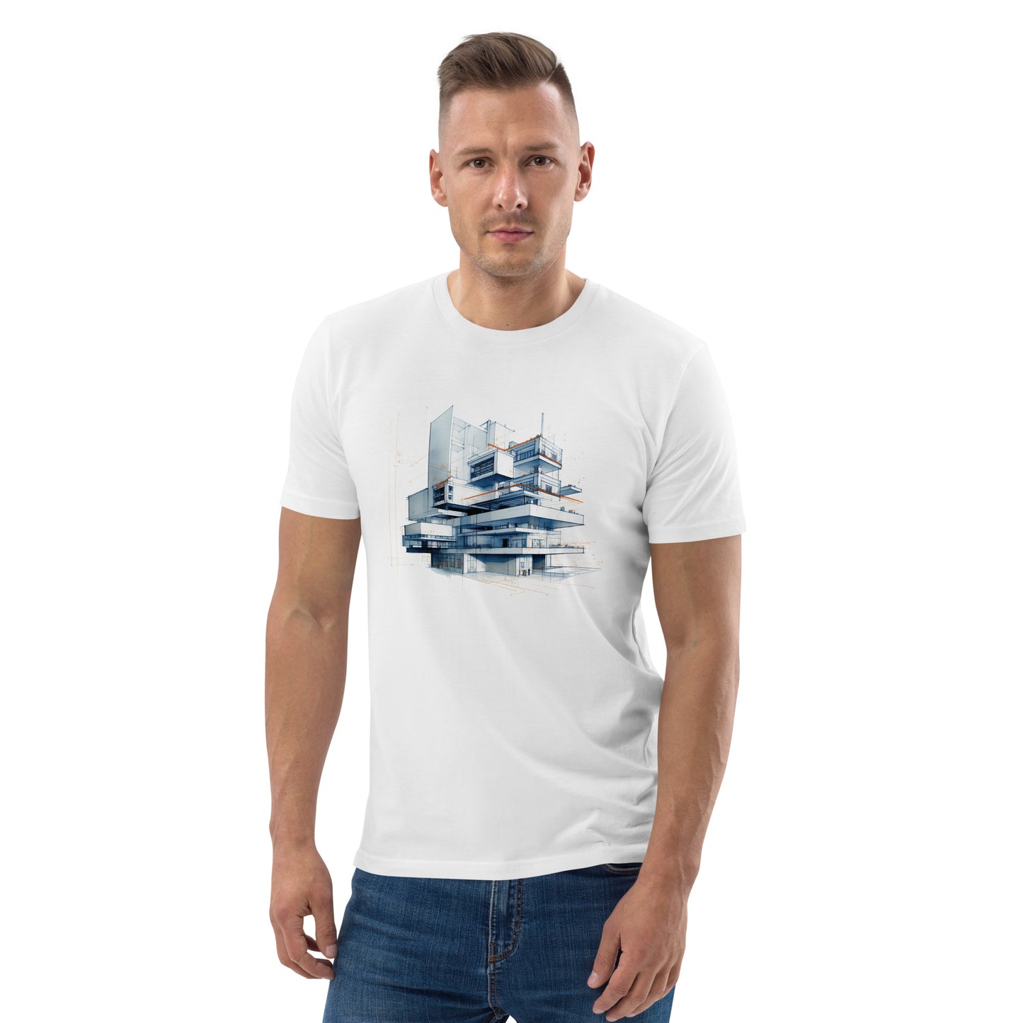 T-S Unisex organic cotton t-shirt