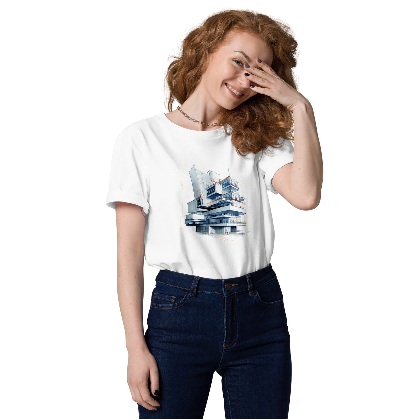 T-S Unisex organic cotton t-shirt