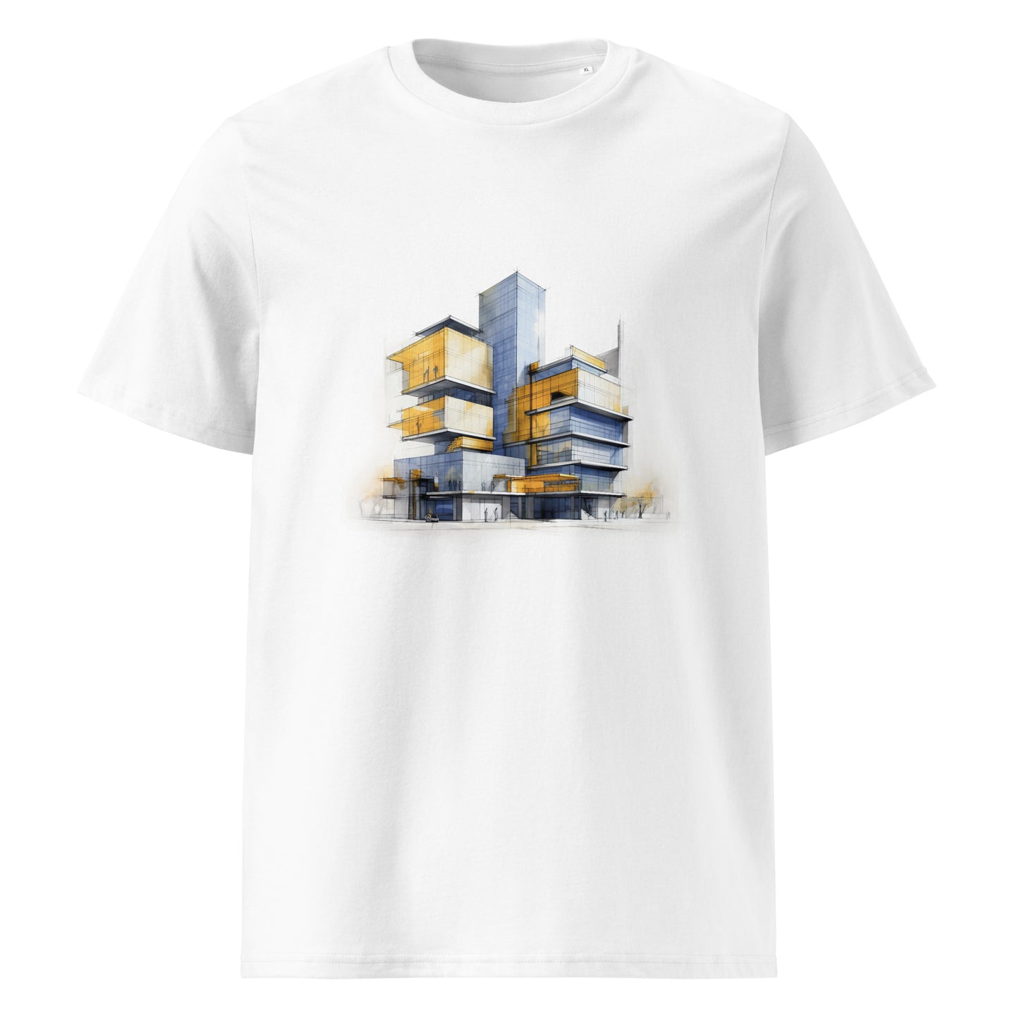 T-S Unisex organic cotton t-shirt