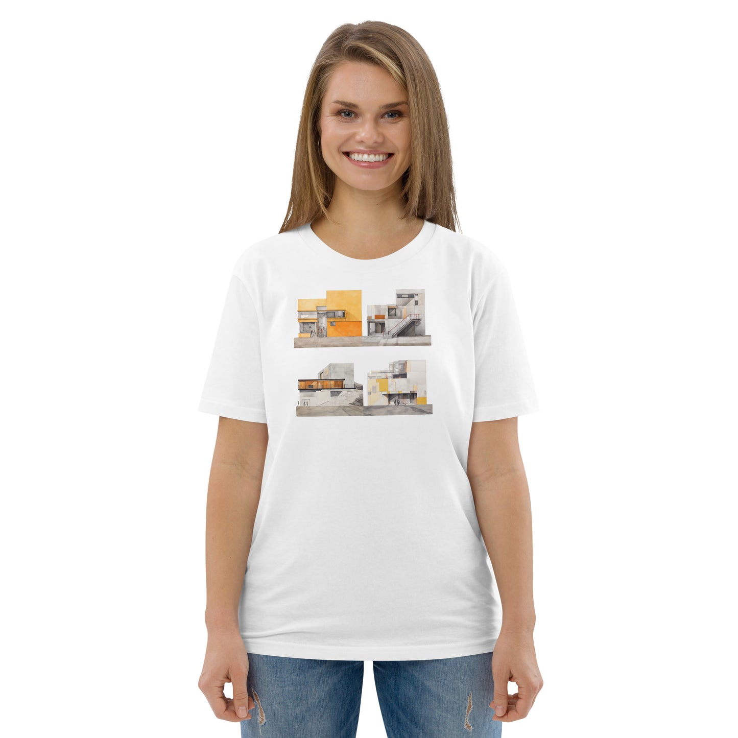 T-S Unisex organic cotton t-shirt