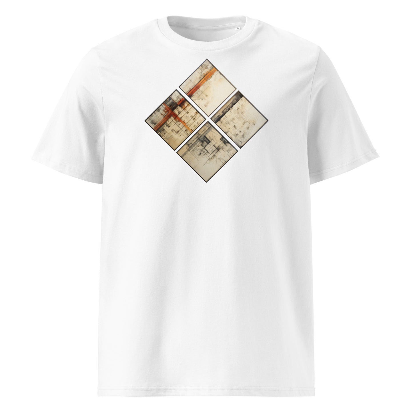 T-S Unisex organic cotton t-shirt