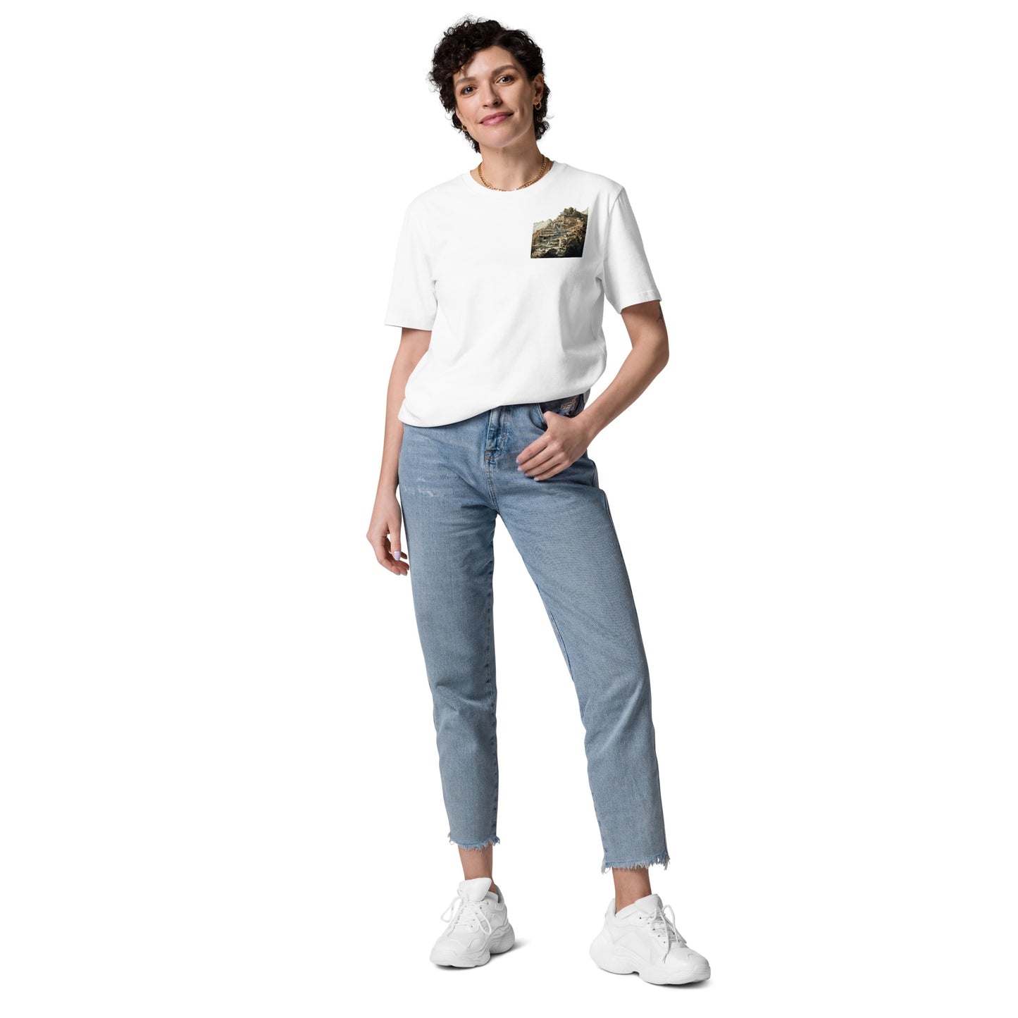 T-SE Unisex organic cotton t-shirt