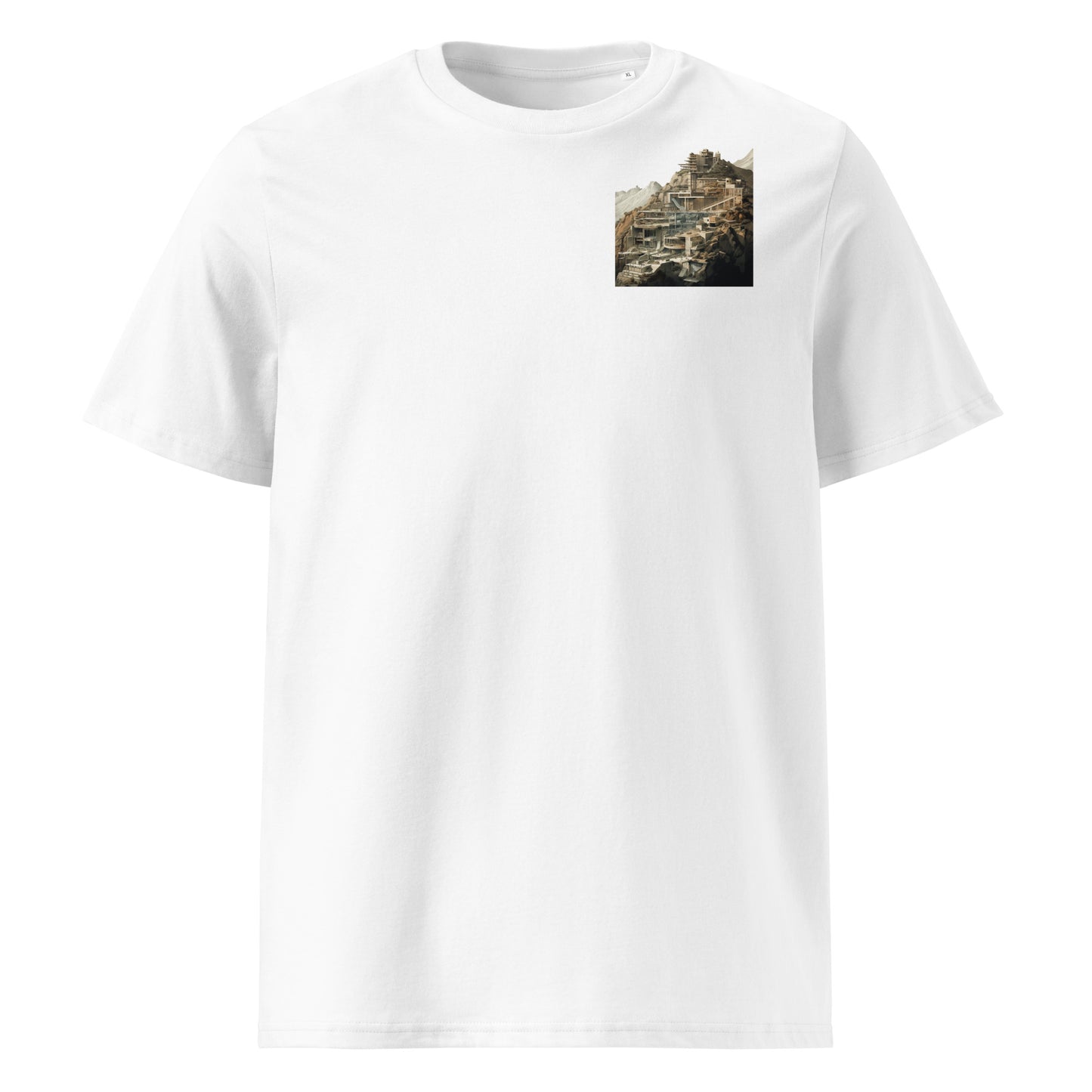 T-SE Unisex organic cotton t-shirt