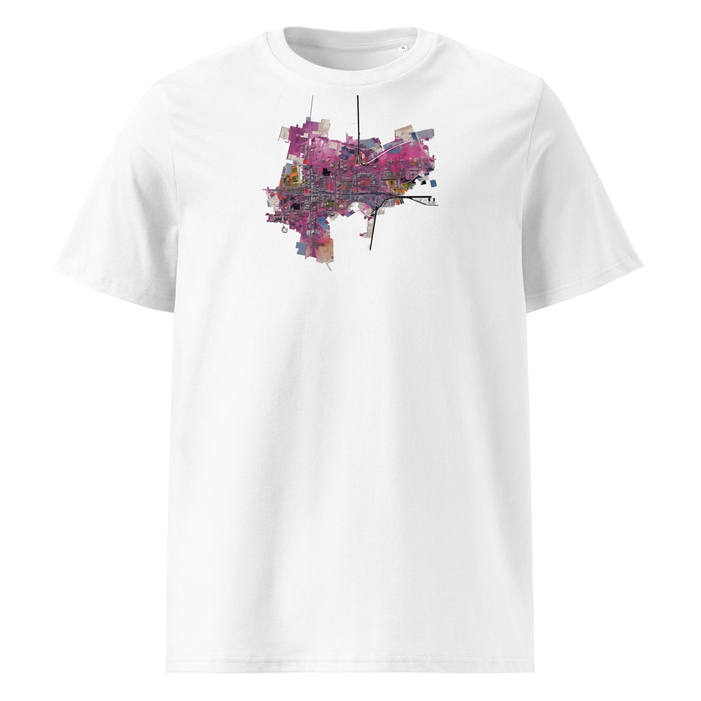 Unisex organic cotton t-shirt