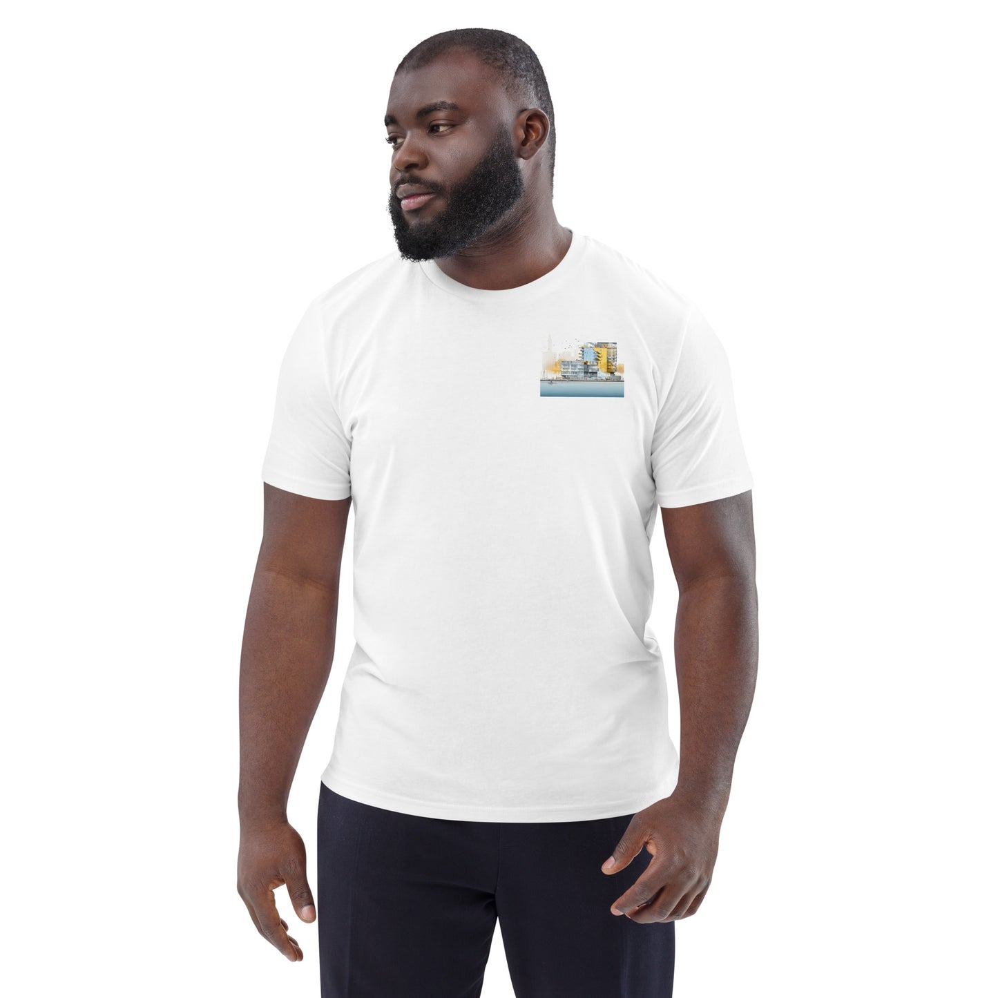 T-E Unisex organic cotton t-shirt