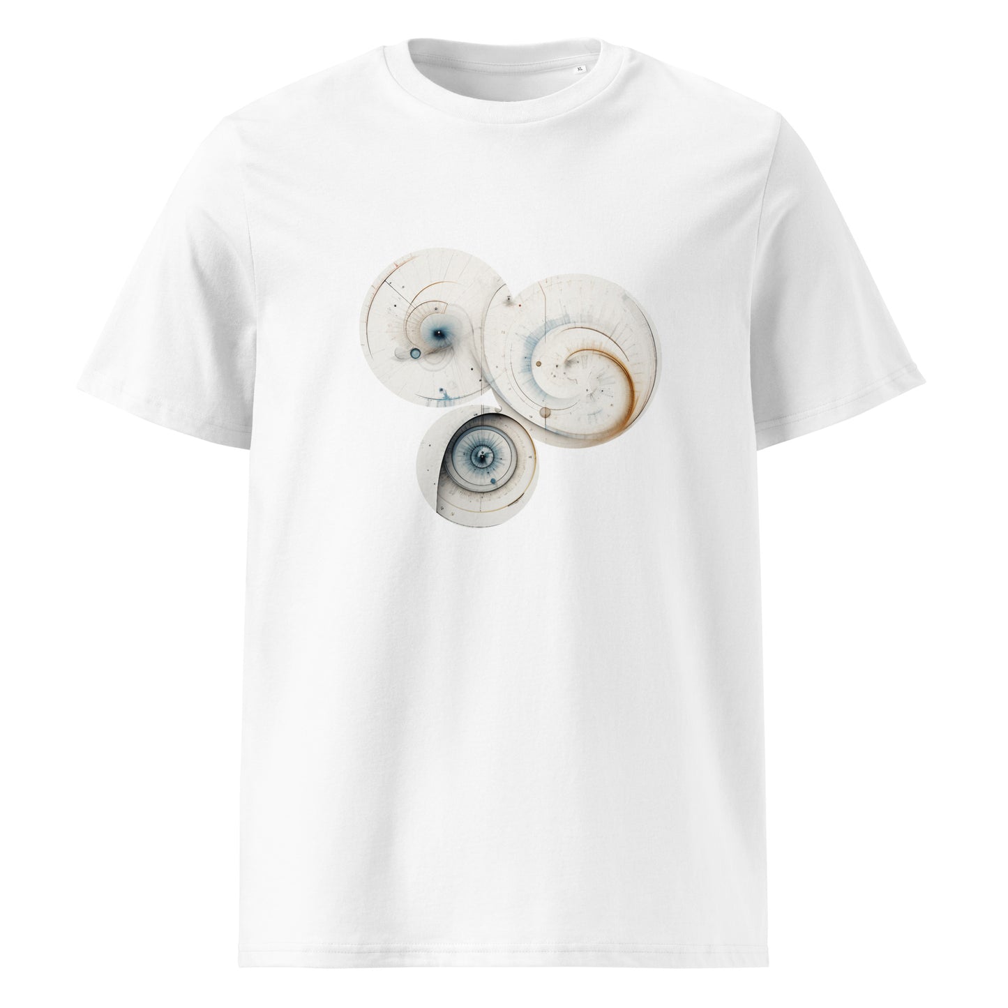 F-P Unisex organic cotton t-shirt