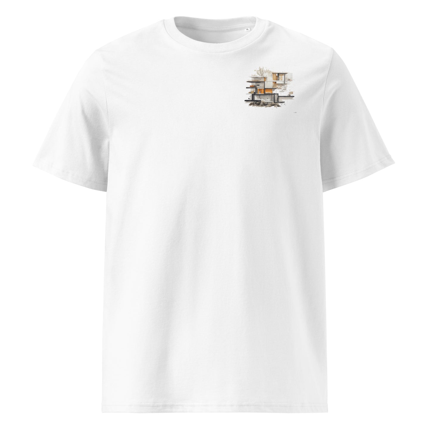 T-SE Unisex organic cotton t-shirt