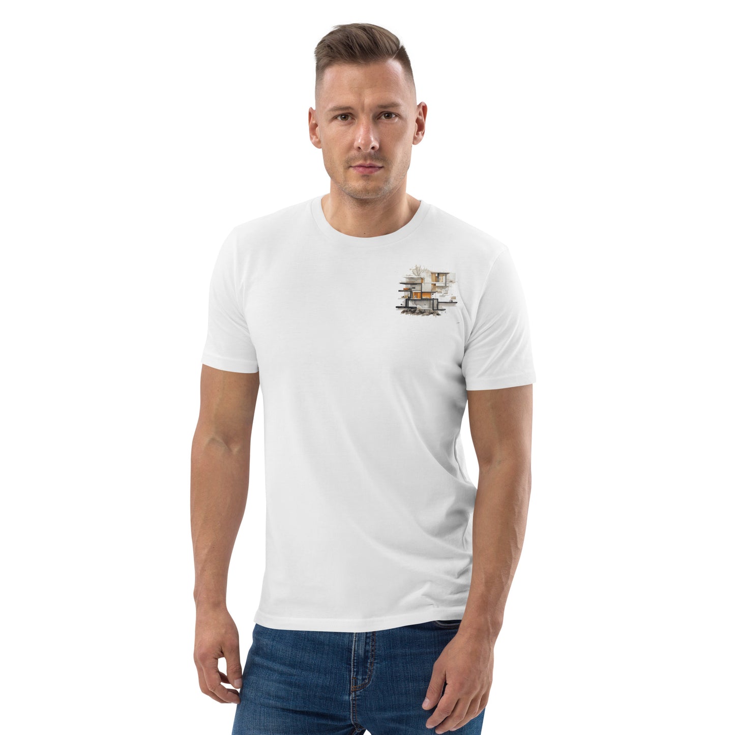 T-SE Unisex organic cotton t-shirt
