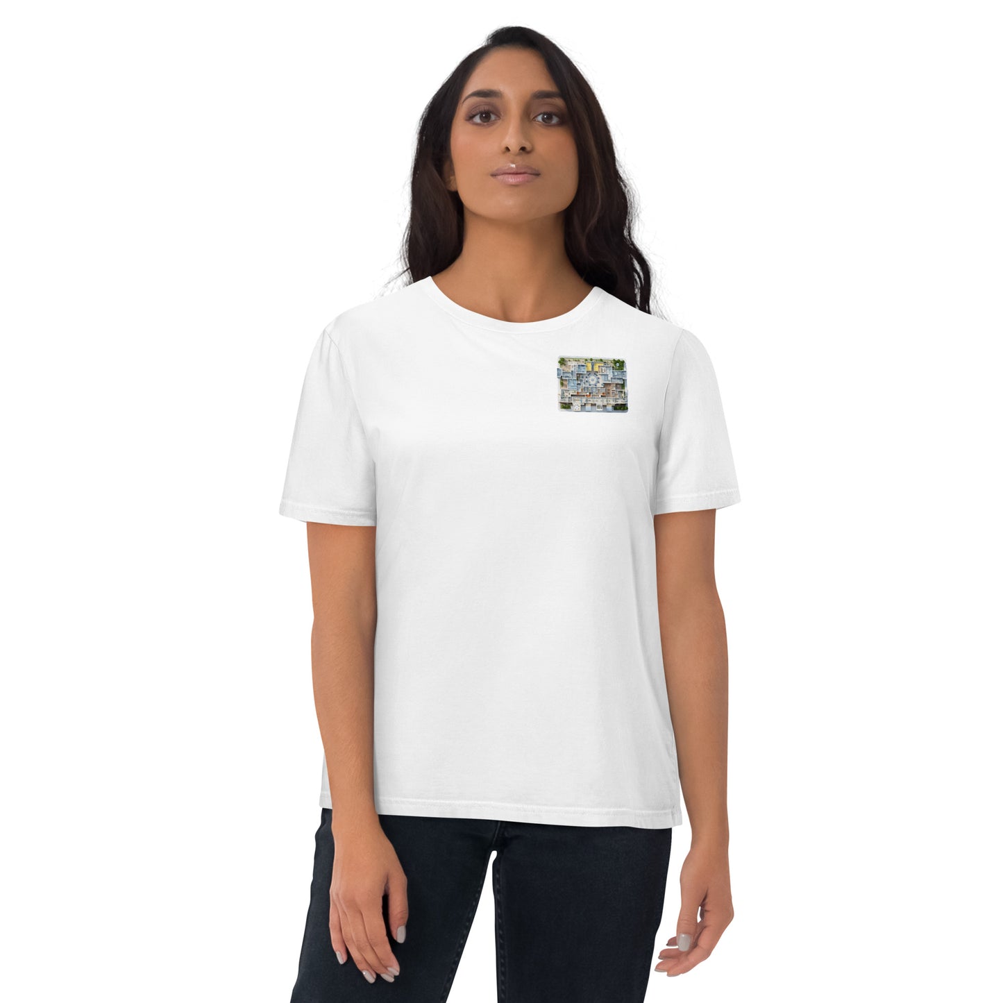 Unisex organic cotton t-shirt