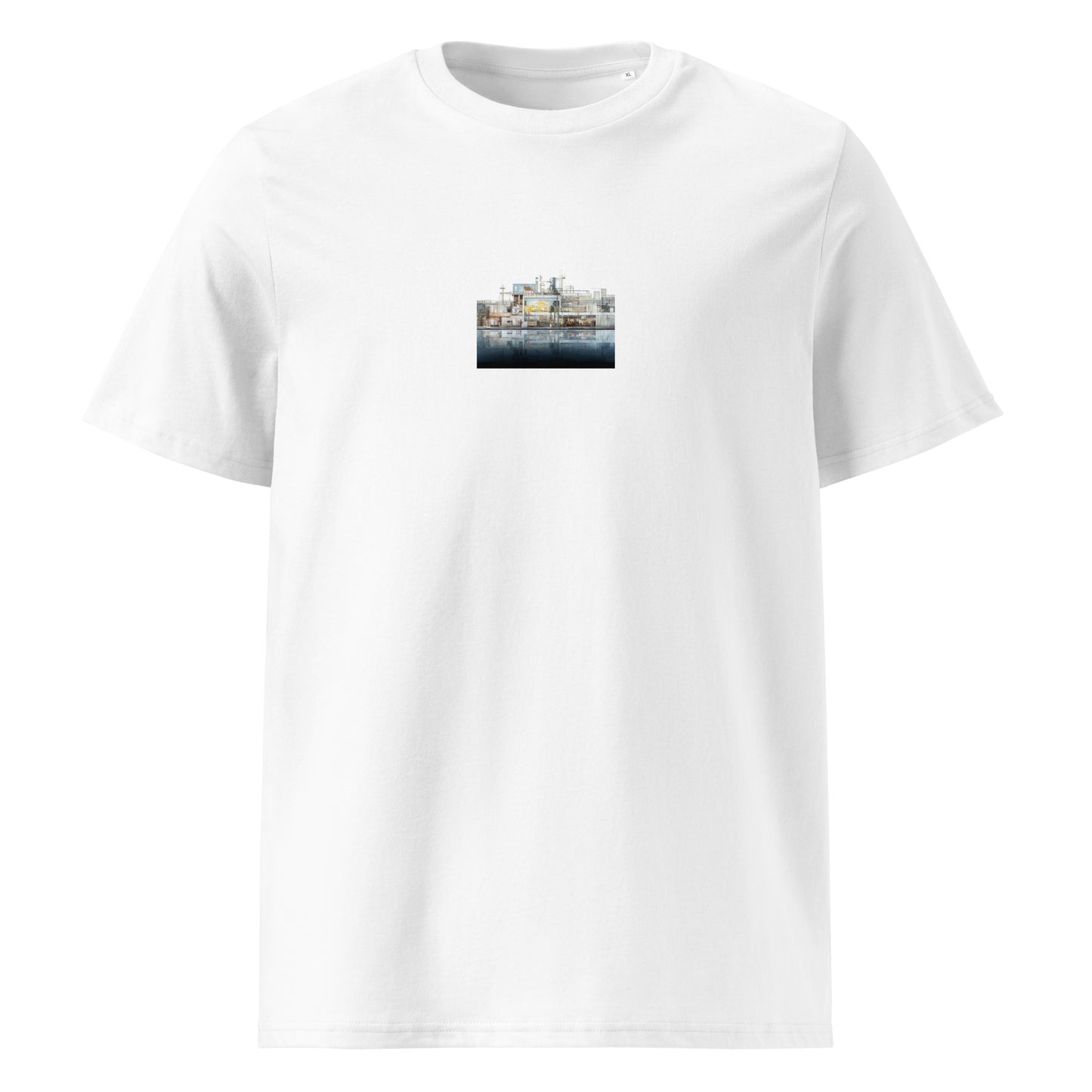 Unisex organic cotton t-shirt